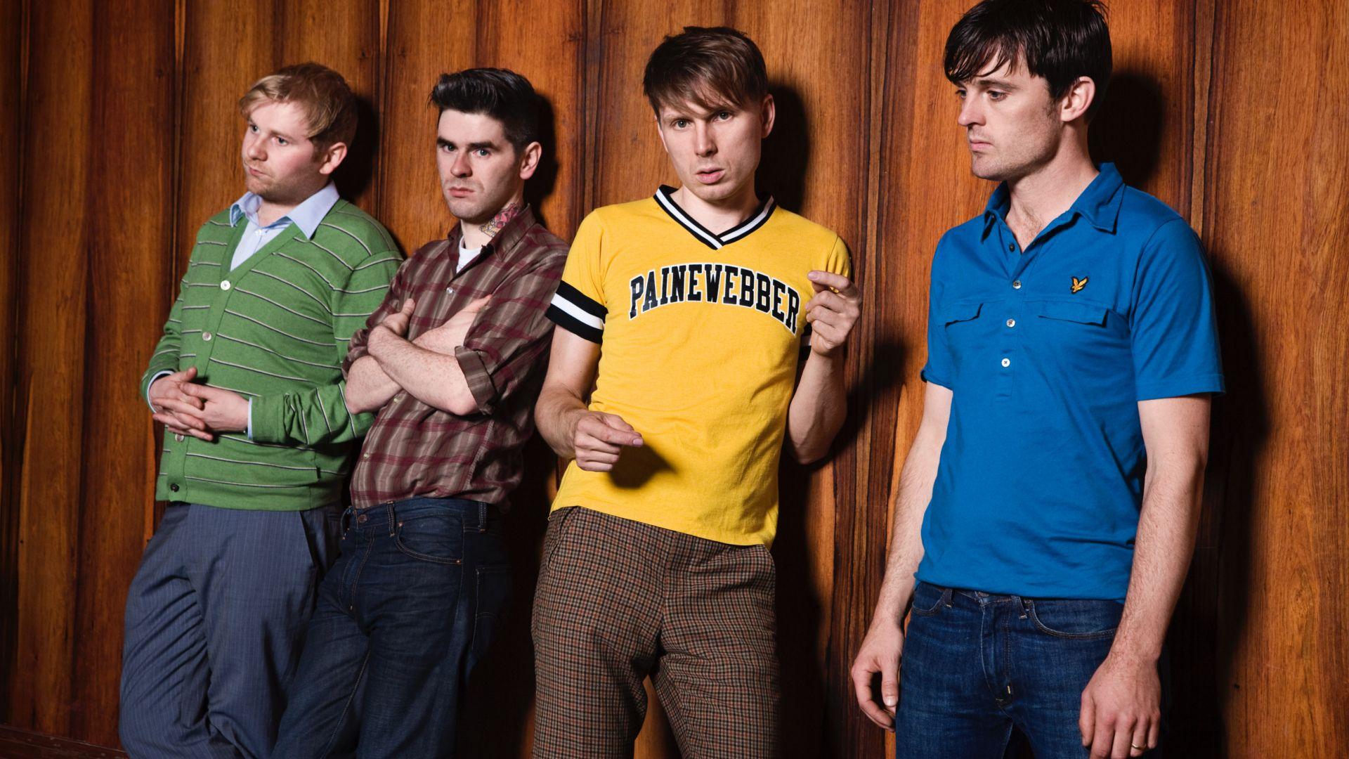 1920x1080 Franz Ferdinand