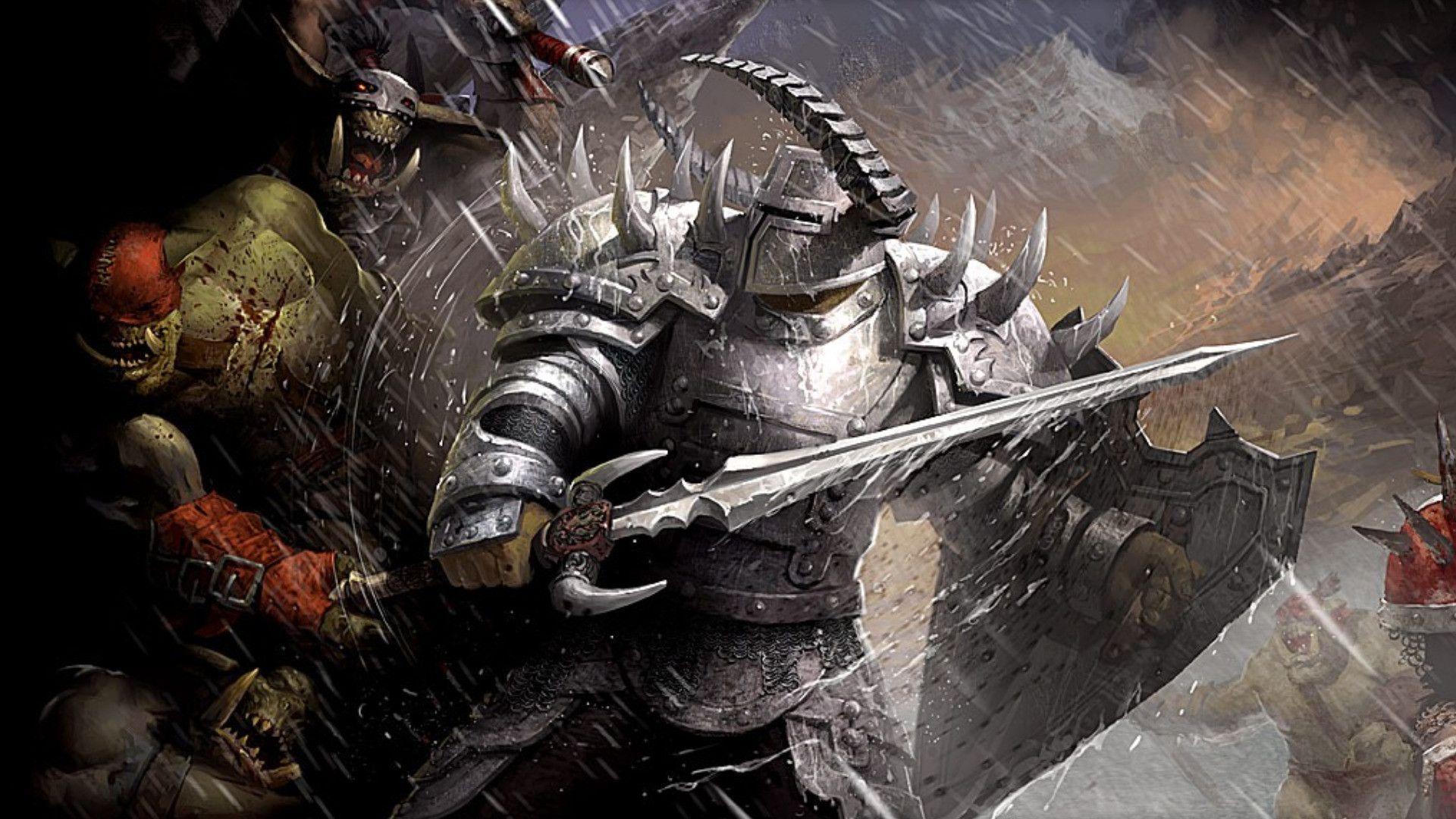 Knight Battle Wallpapers - Top Free Knight Battle Backgrounds - WallpaperAccess