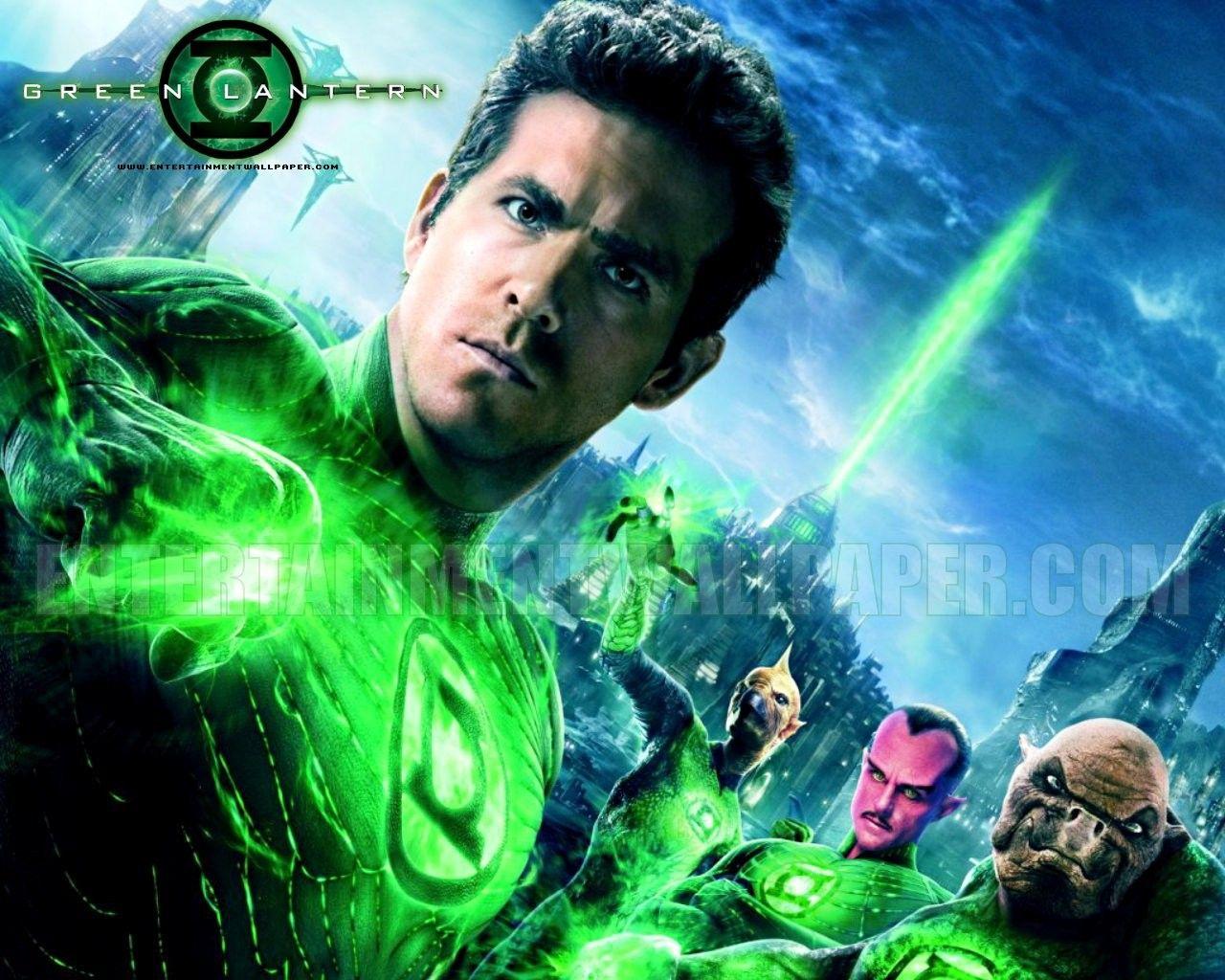 1280x1024 Green Lantern Wallpaper - (1280x1024). Desktop Download