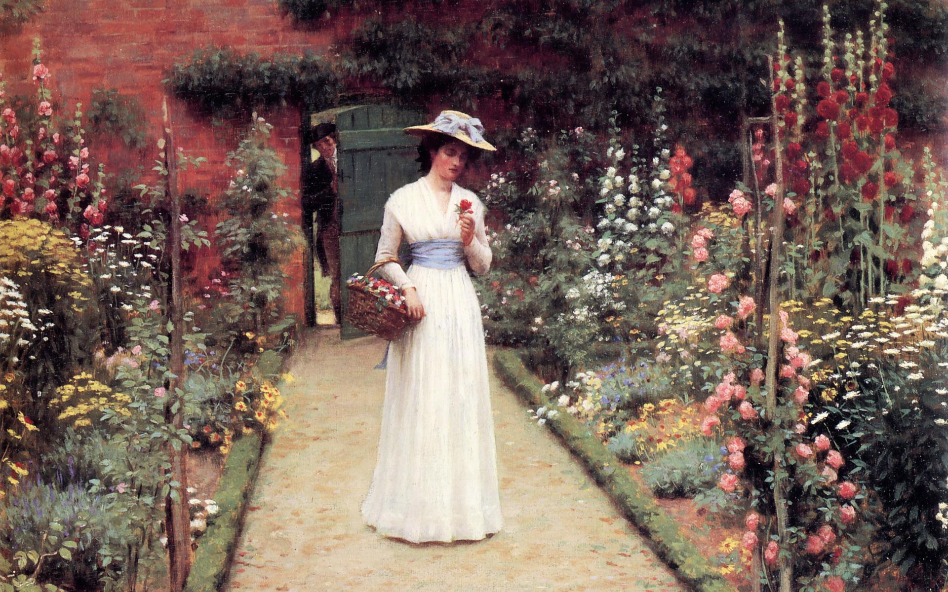 1920x1200 Famous Art Wallpaper For Desktop (1920x1200 px, 0.69 Mb)