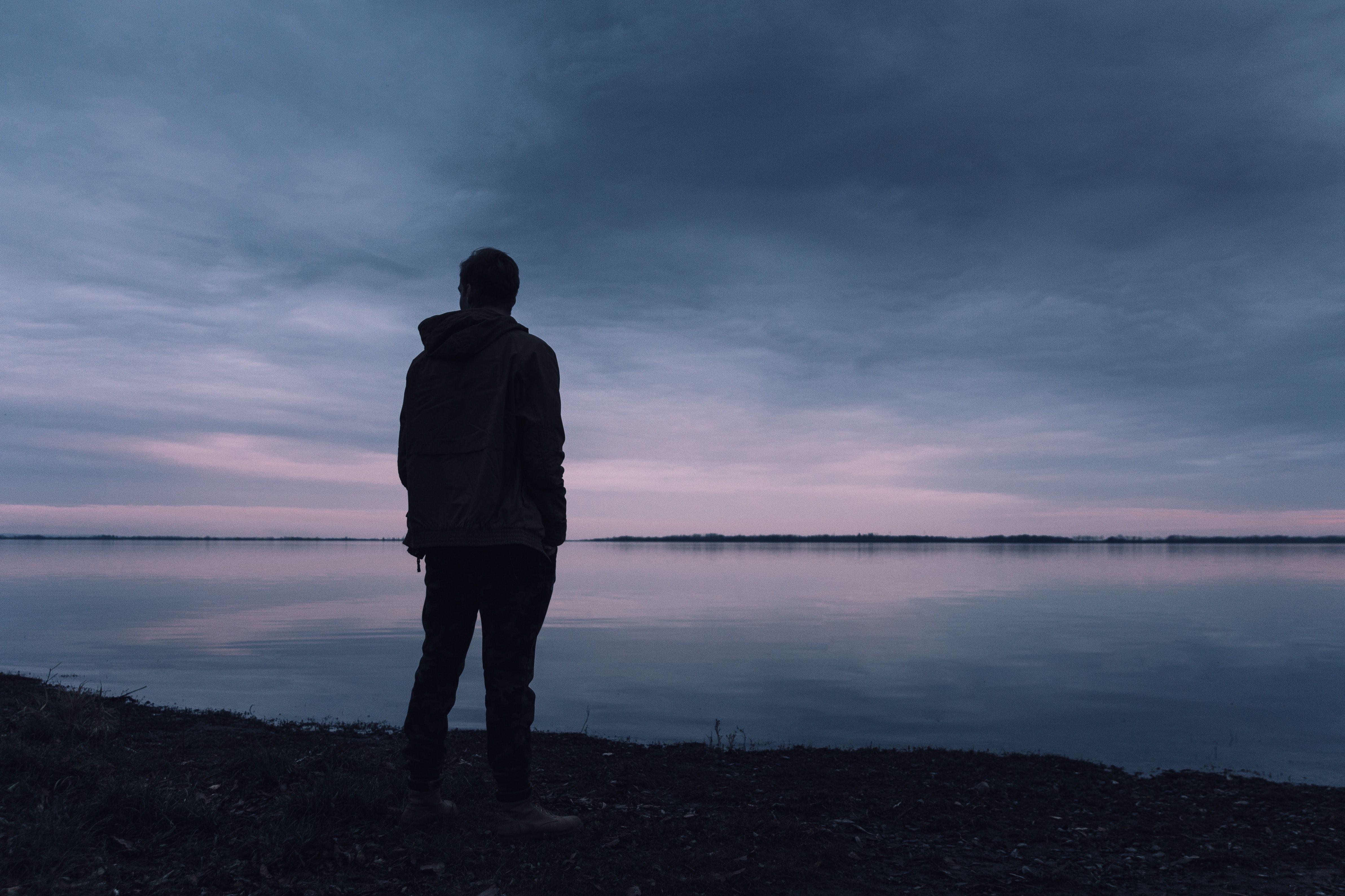 4769x3179 Alone Wallpaper HD
