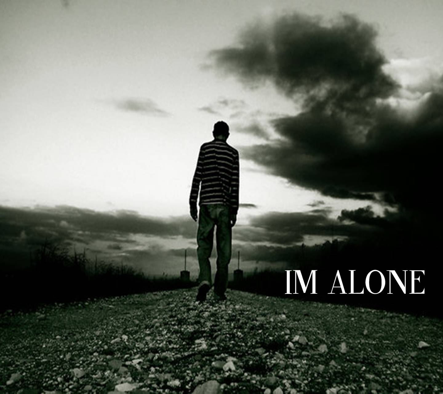 I AM Alone HD Wallpapers - Top Free I AM Alone HD Backgrounds ...