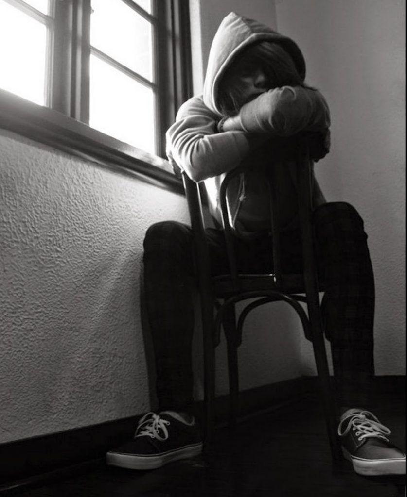 837x1024 I M Alone Boy Wallpaper