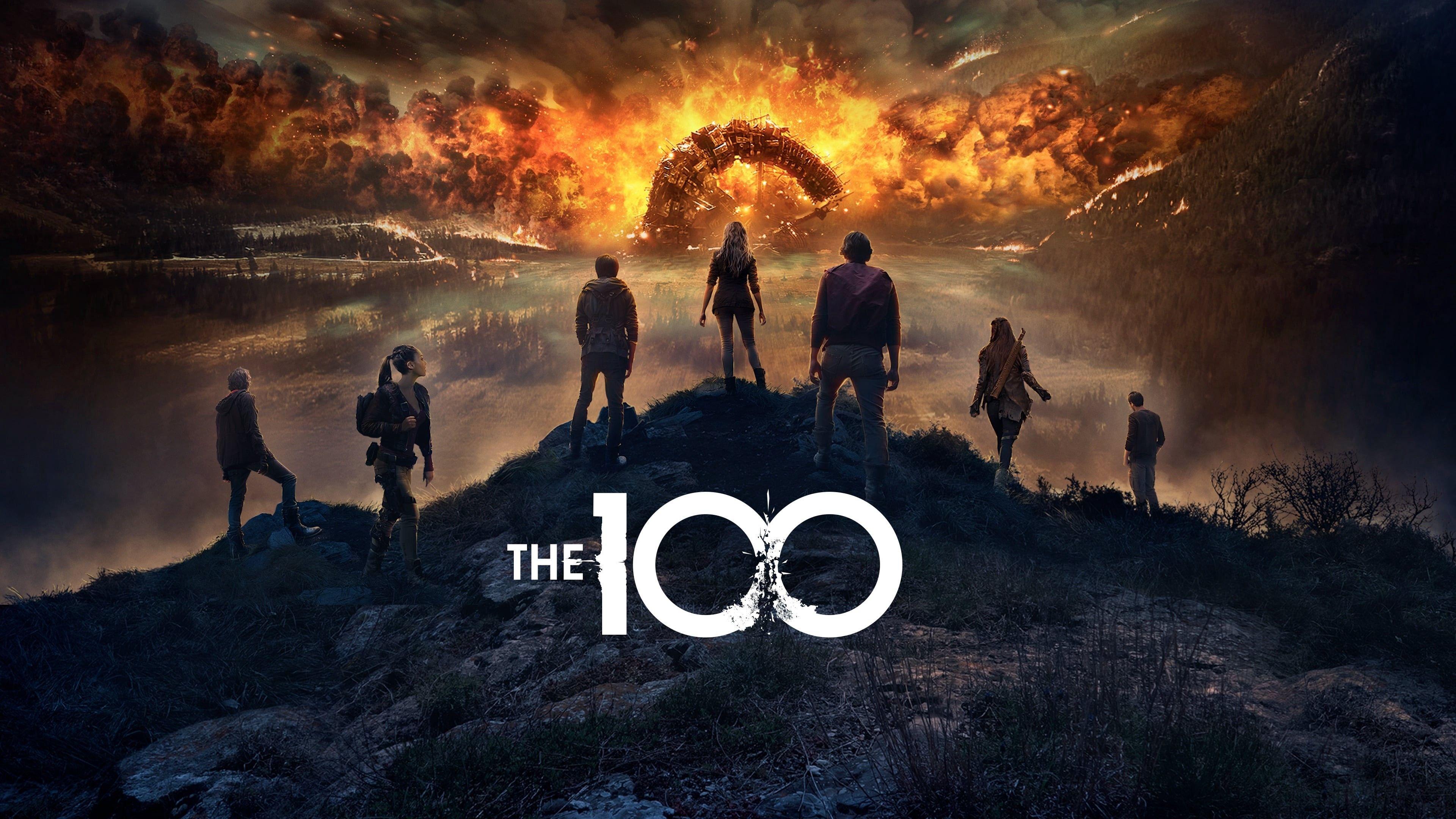 3840x2160 The 100 Season HD Tv Shows, 4k Wallpaper, Image, Background, Photo and Picture