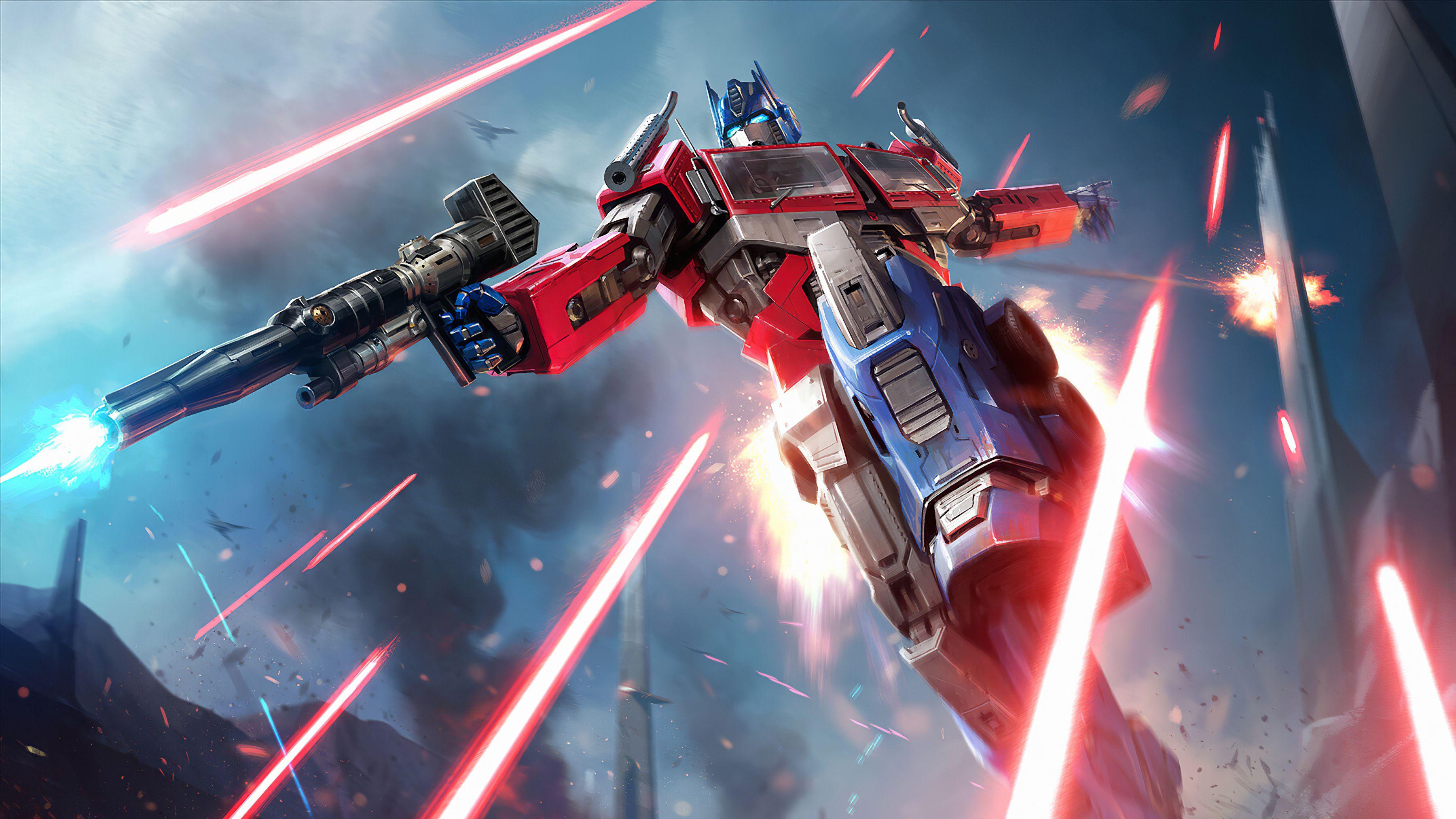 3600x2025 4k Optimus Prime Wallpaper, HD Movies Wallpaper, 4k Wallpaper, Image, Background, Photos and Picture