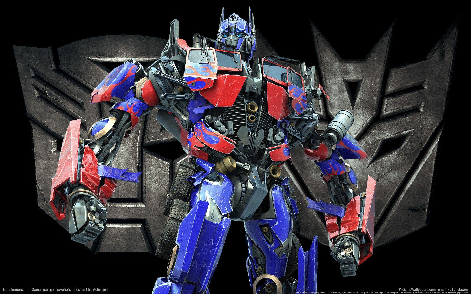 1920x1200 Transformers Optimus Prime Wallpaper (30 Wallpaper)