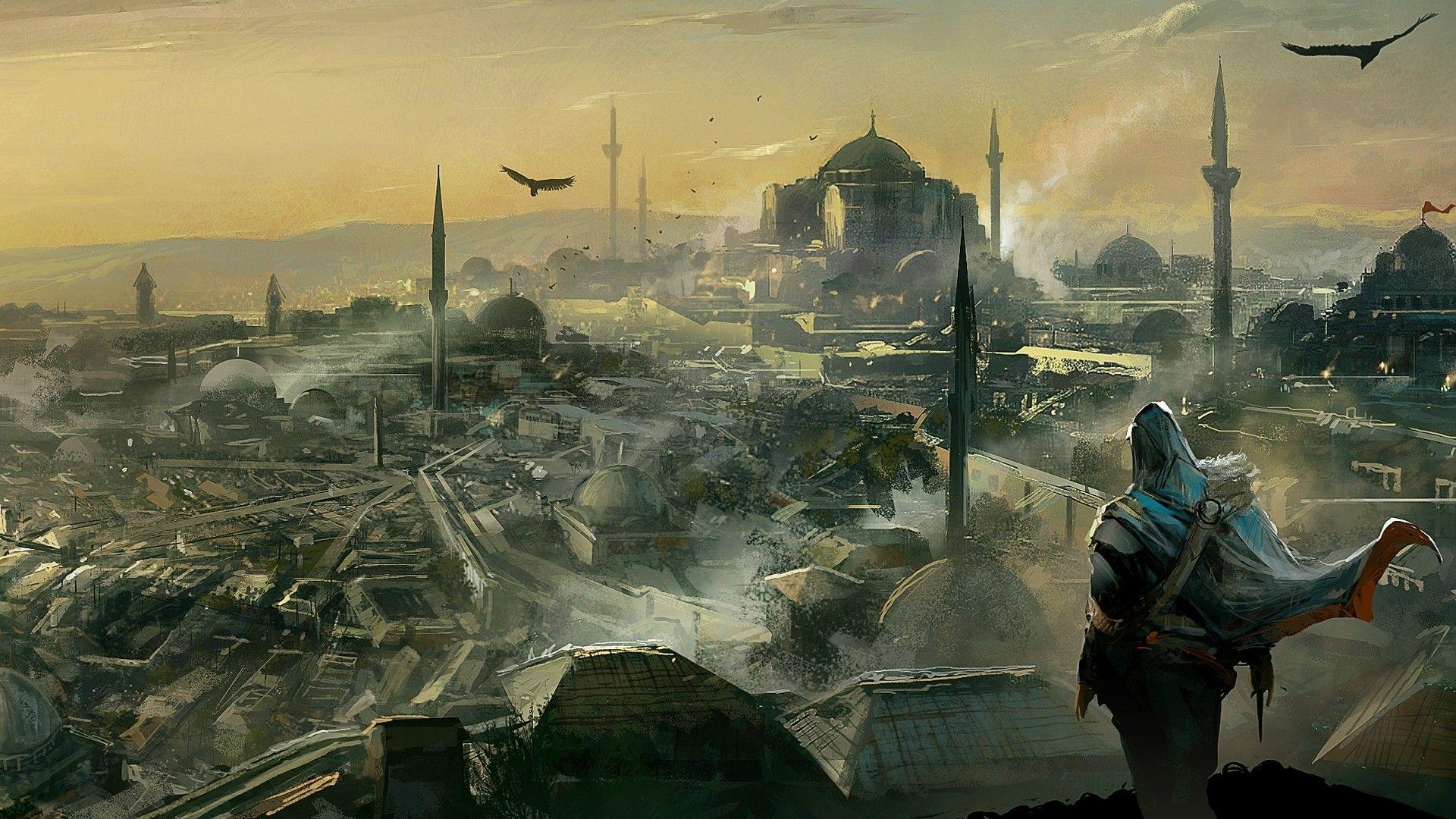 1920x1080 Renaissance Art