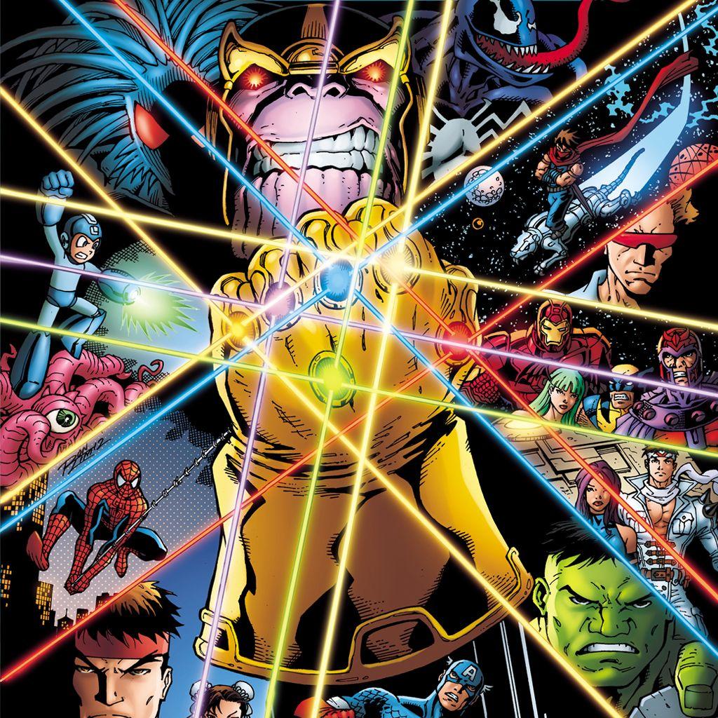 1024x1024 The Infinity Gauntlet Wallpaper. Infinity Gauntlet Wallpaper, Gauntlet GameCube Wallpaper and Doctor Doom Infinity Gauntlet Wallpaper