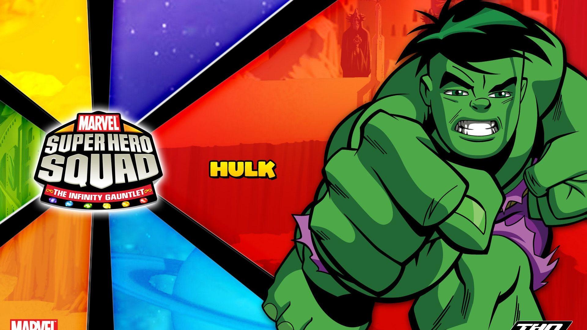 1920x1080 Free download marvel super hero squad the infinity gauntlet hulk [1920x1200] for your Desktop, Mobile & Tablet. Explore Super Hero Squad Wallpaper. Super Hero Wallpaper, Awesome Super Hero