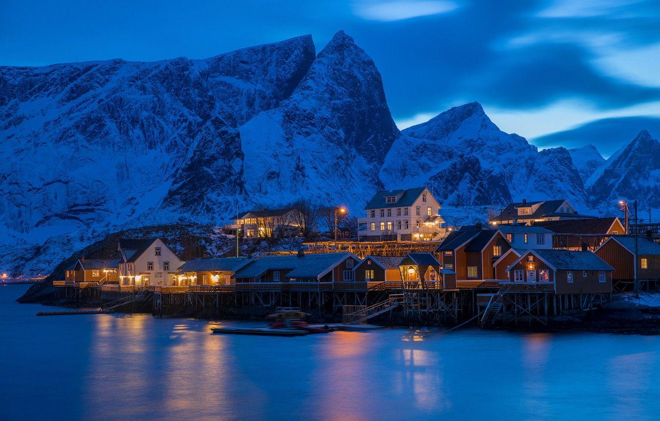 Lofoten Islands Wallpapers - Top Free Lofoten Islands Backgrounds