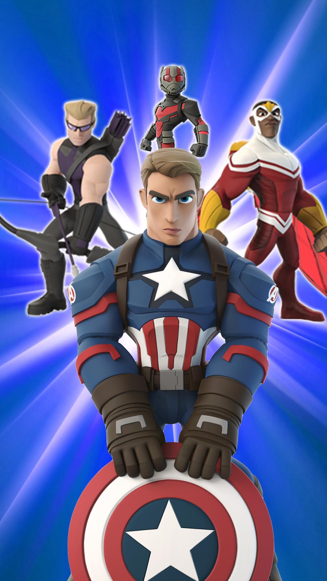 1080x1920 8LNYH5Y Disney Infinity 3.0 Wallpaper 1080x1920 px