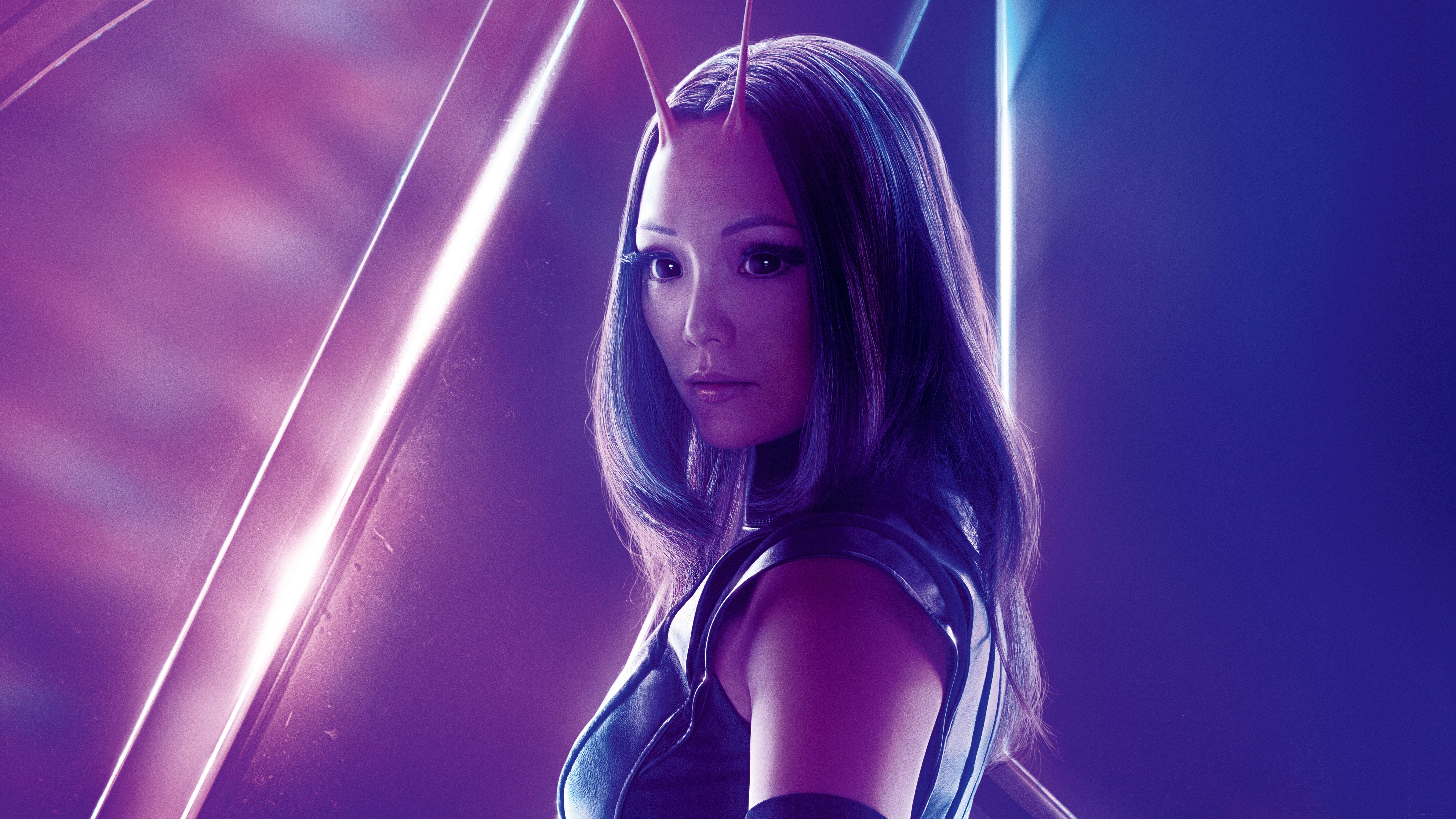 7680x4320 Free download Mantis in Avengers Infinity War 8k Poster HD Wallpaper Mafia [7680x4320] for your Desktop, Mobile & Tablet. Explore Mantis Marvel Wallpaper. Mantis Marvel Wallpaper, Psycho Mantis Wallpaper, Marvel Wallpaper
