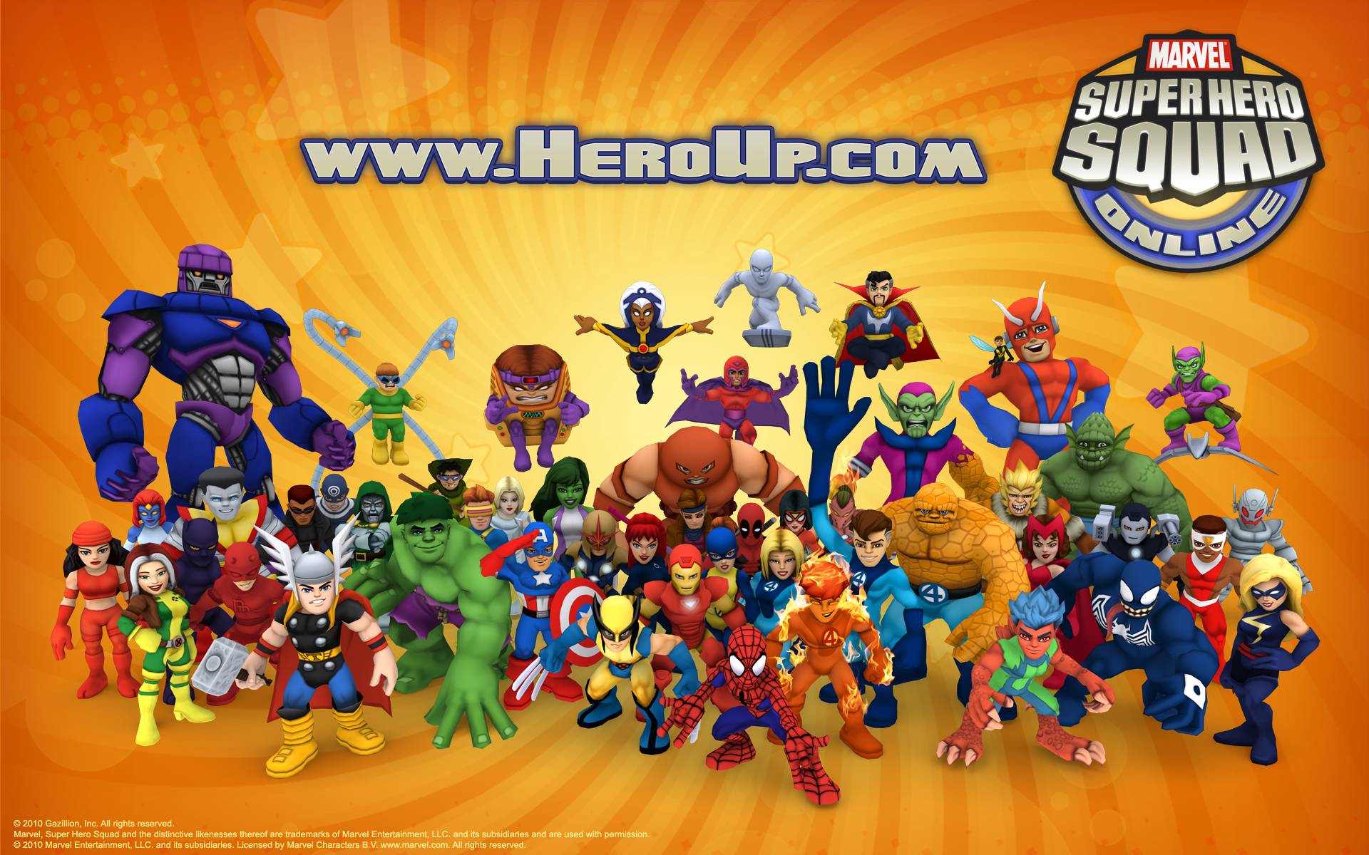 1920x1200 Free download Marvel Super Hero Squad Online wallpaper 2 [1920x1200] for your Desktop, Mobile & Tablet. Explore Super Hero Squad Wallpaper. Super Hero Wallpaper, Awesome Super Hero Wallpaper