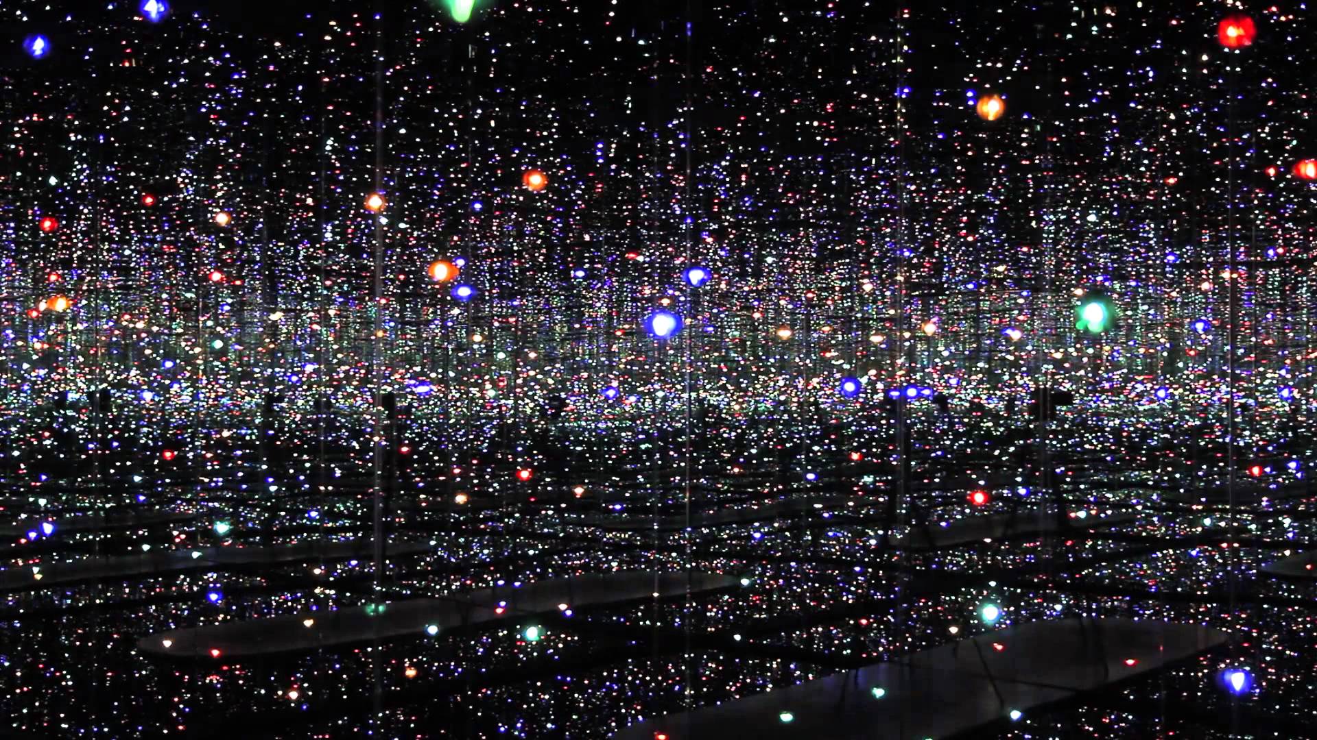 1920x1080 Yayoi Kusama hình nền