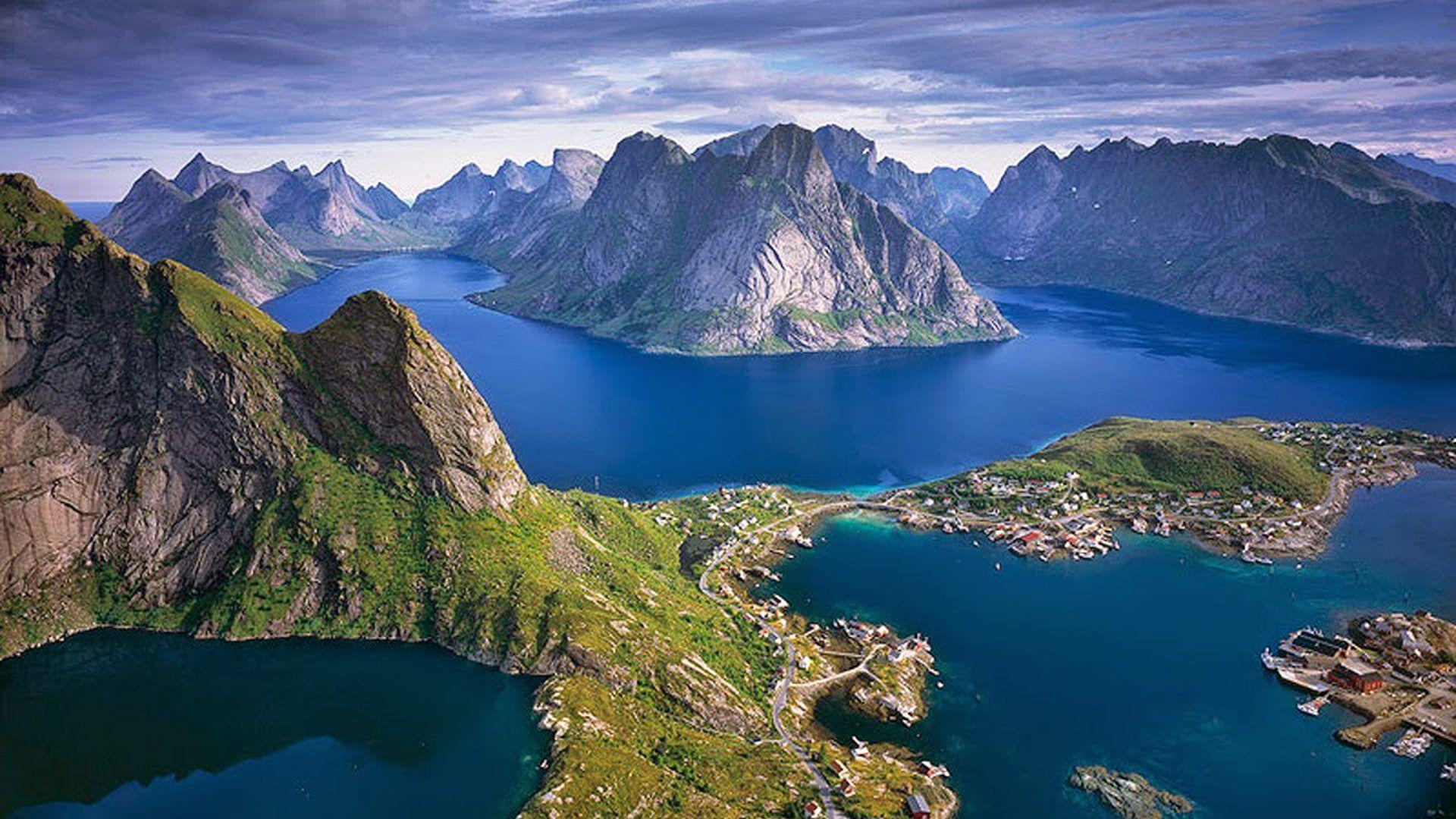 Lofoten Norway Lofoten Islands ZXUX