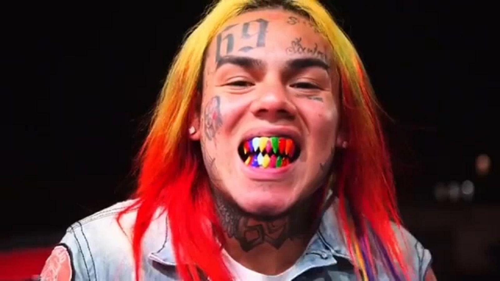 1600x900 Tekashi69 Wallpaper