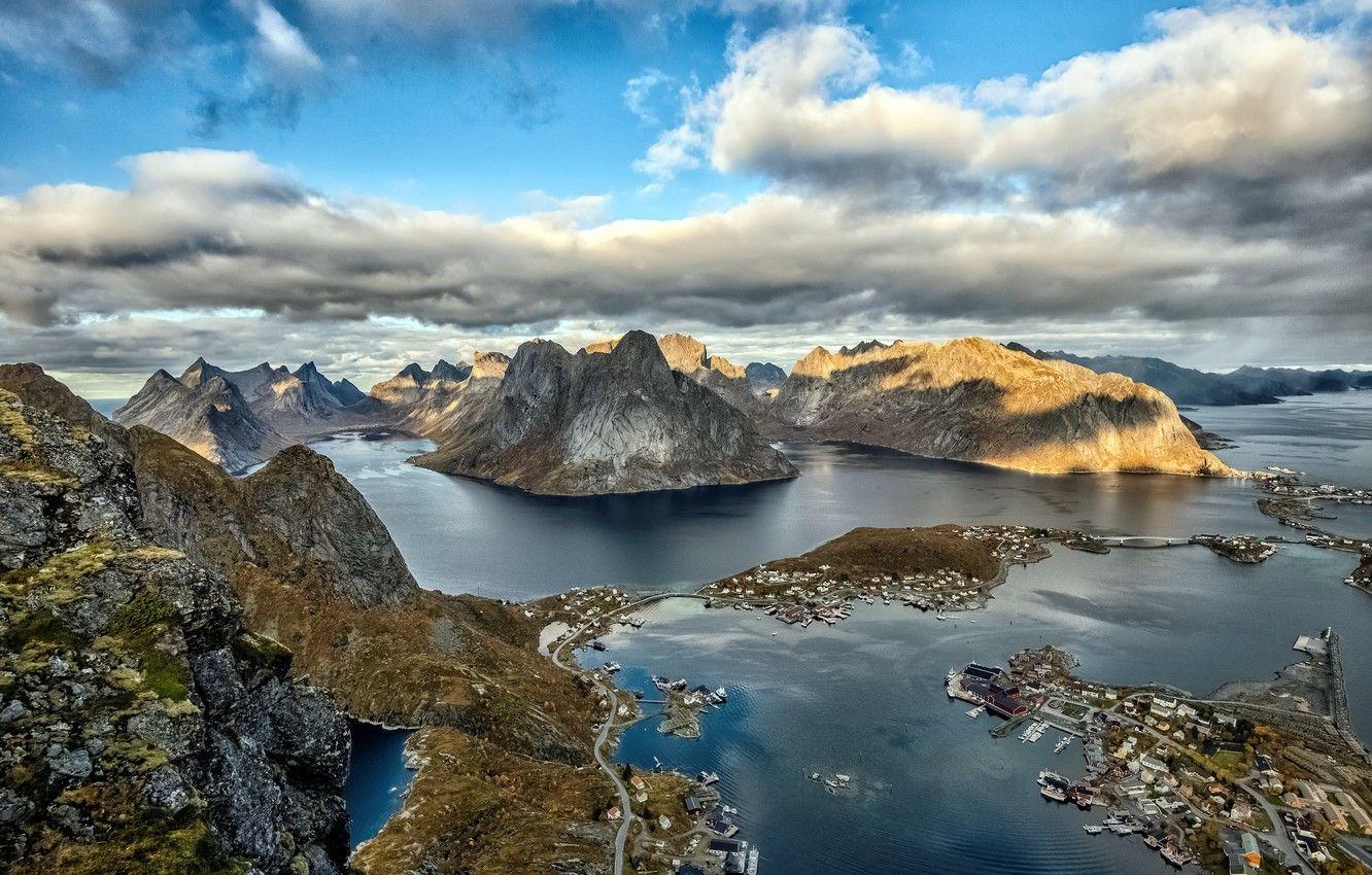 Vibrant How To Get To The Lofoten Islands Scene Nature Vibrant How To Get To The Lofoten Islands Scene Nature