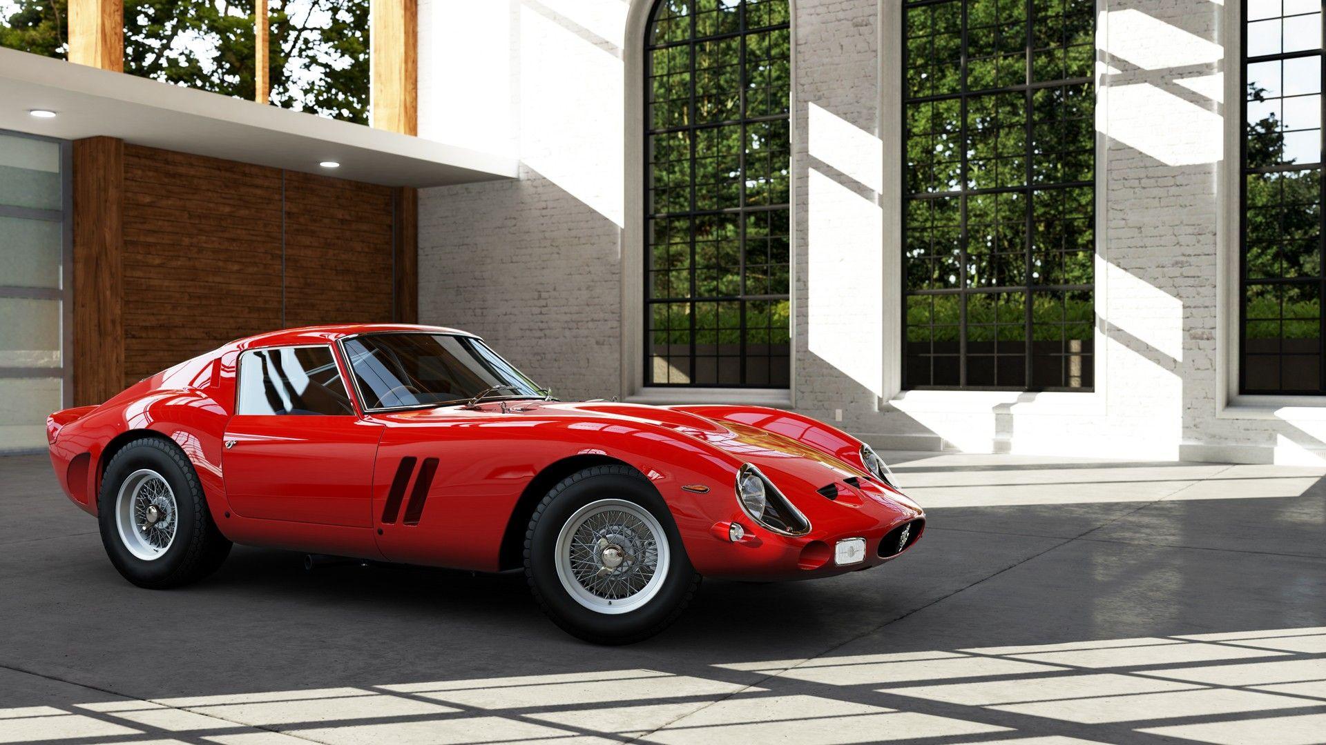 1920x1080 Ferrari 250 GTO Wallpaper