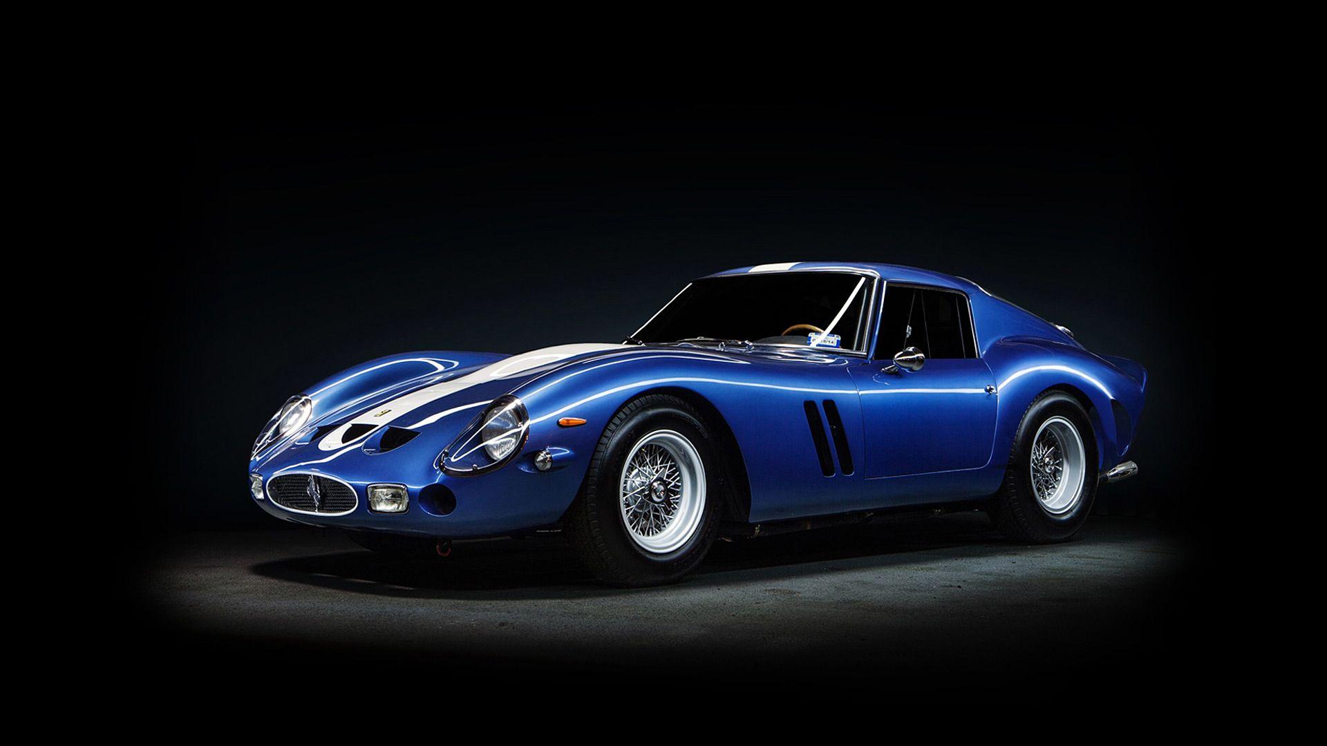 1920x1080 Ferrari 250 GTO Wallpaper, Specs & Videos