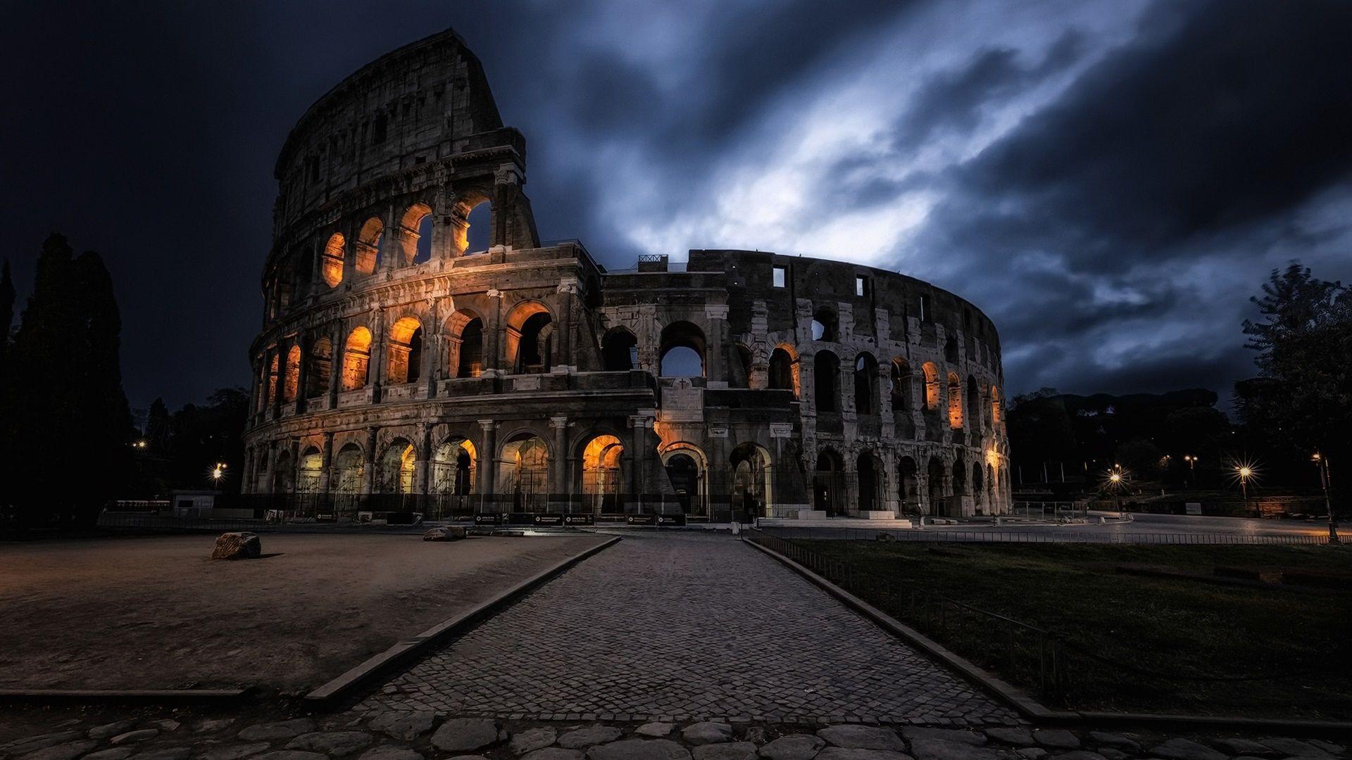 Hd Wallpapers 4k Rome