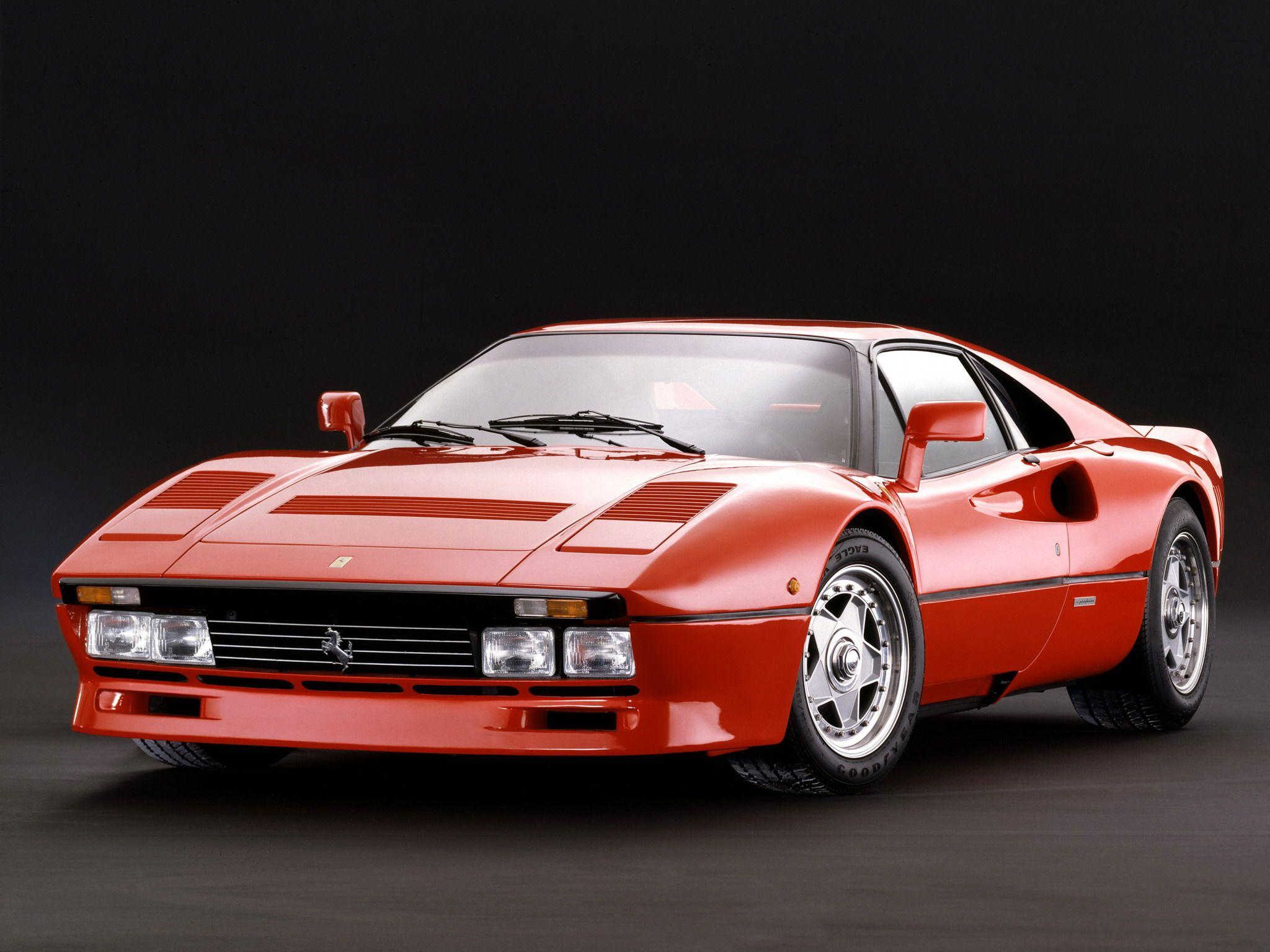 2048x1536 Ferrari 288 GTO Picture, Photo, Wallpaper