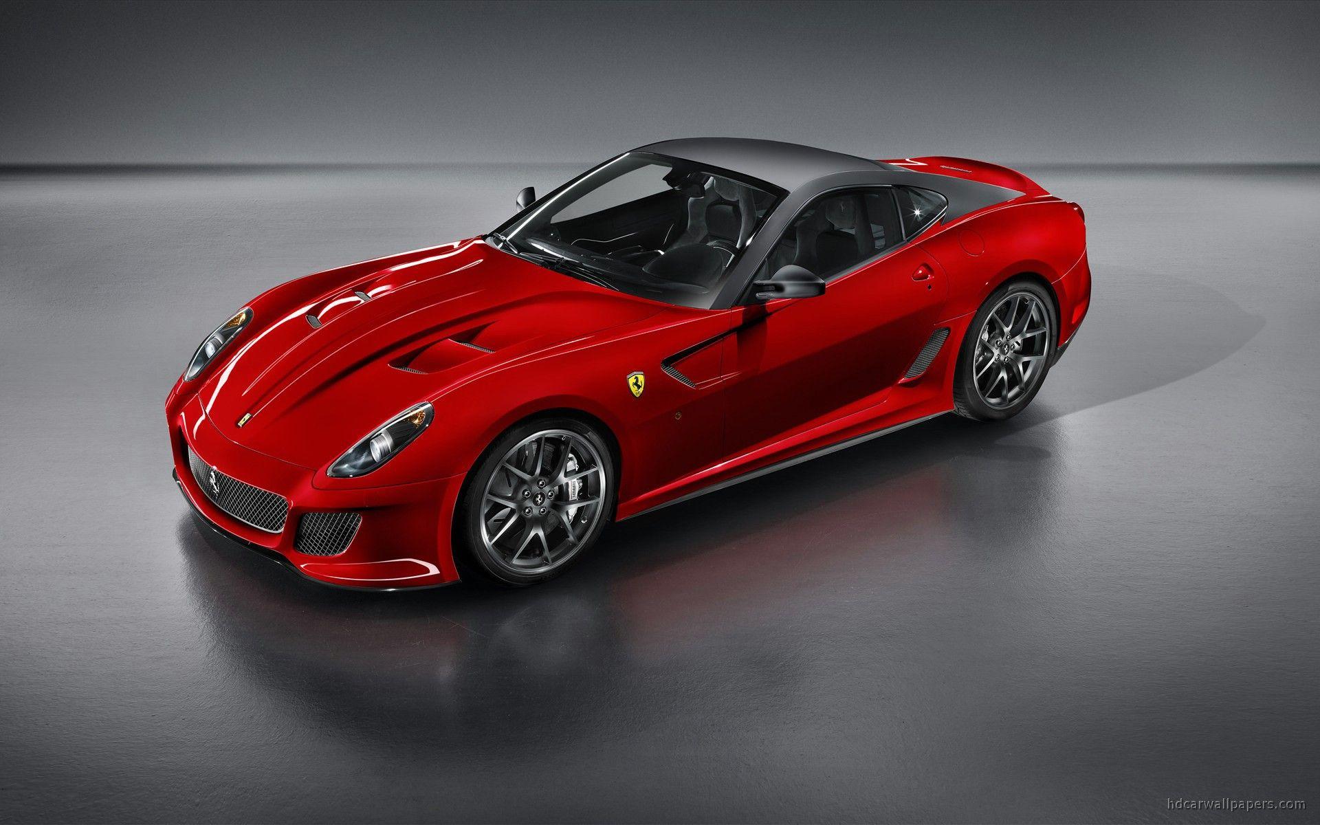 1920x1200 Ferrari 599 GTO Wallpaper. HD Car Wallpaper