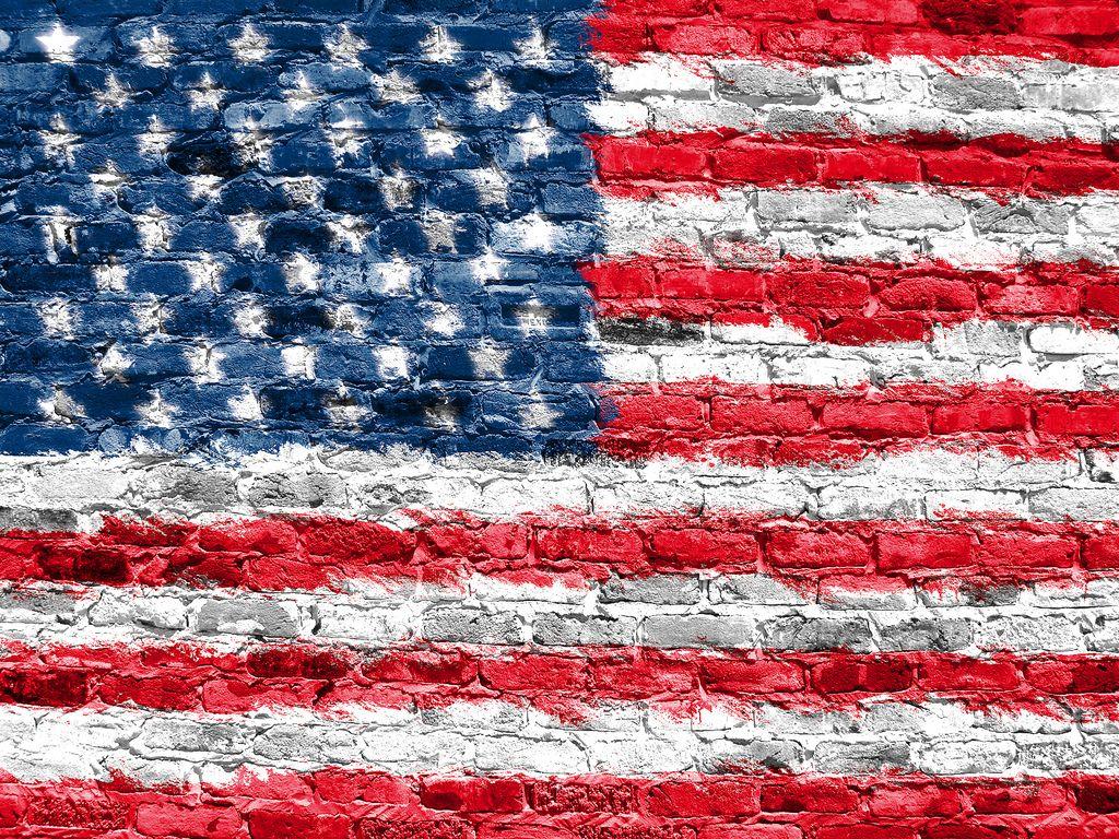 American Flag Graffiti Wallpapers - Top Free American Flag Graffiti ...