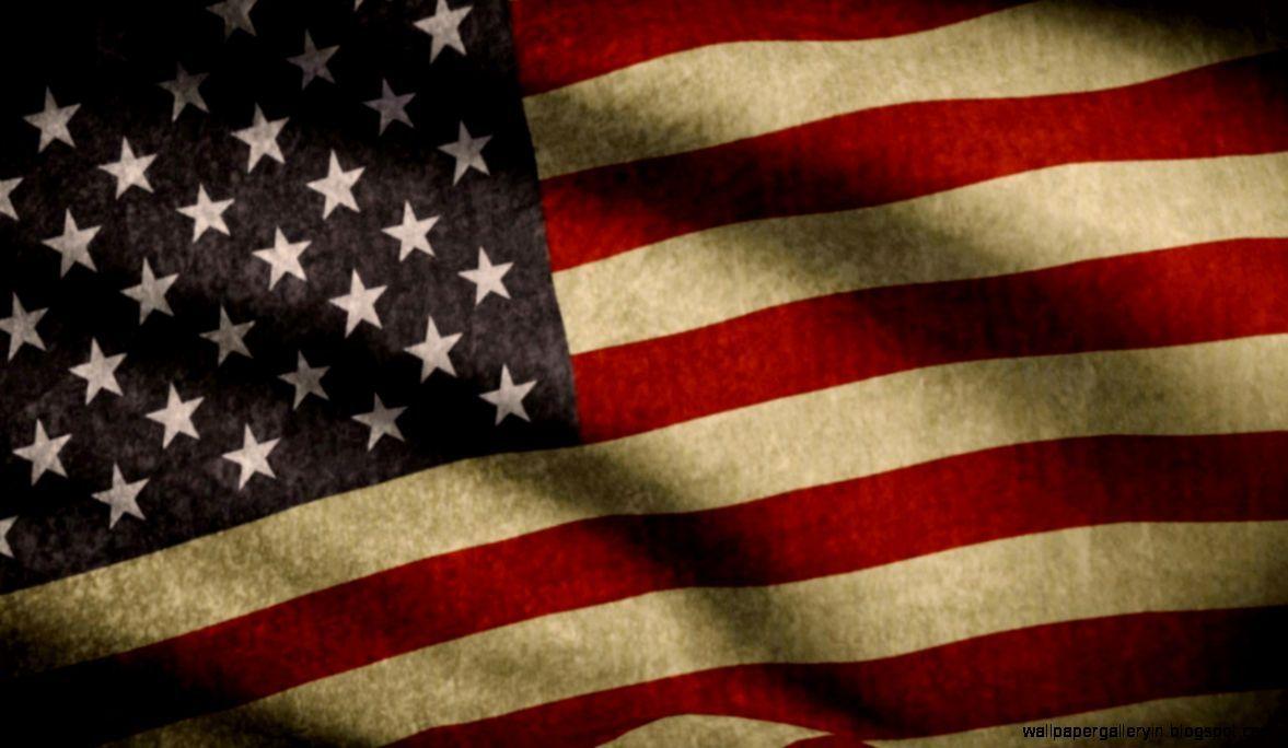 1177x684 American Flag Wallpaper Background