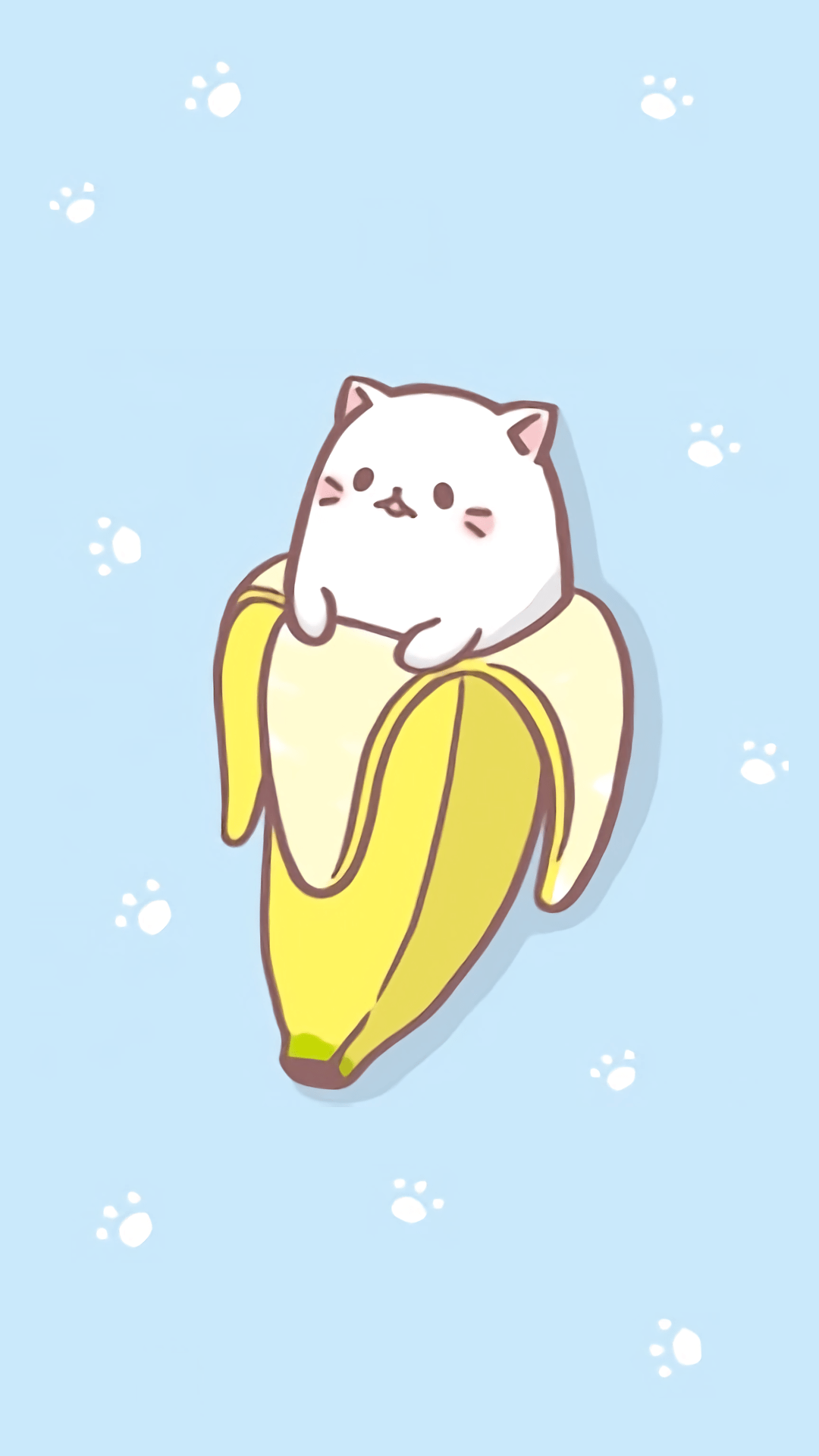 Bananya Wallpapers - Top Free Bananya Backgrounds - WallpaperAccess