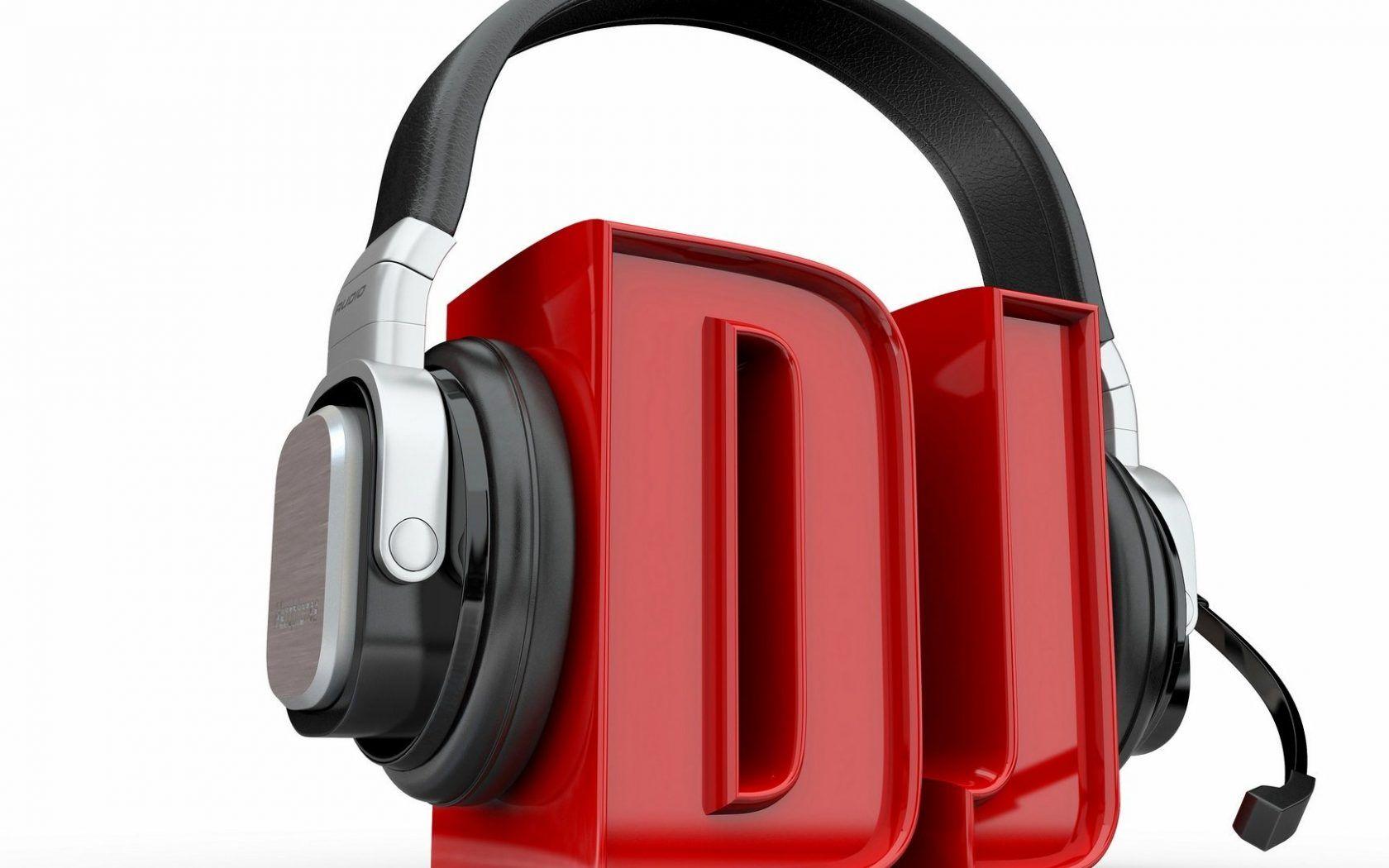 1680x1050 DJ Headphone Wallpaper. HD Wallpaper Background