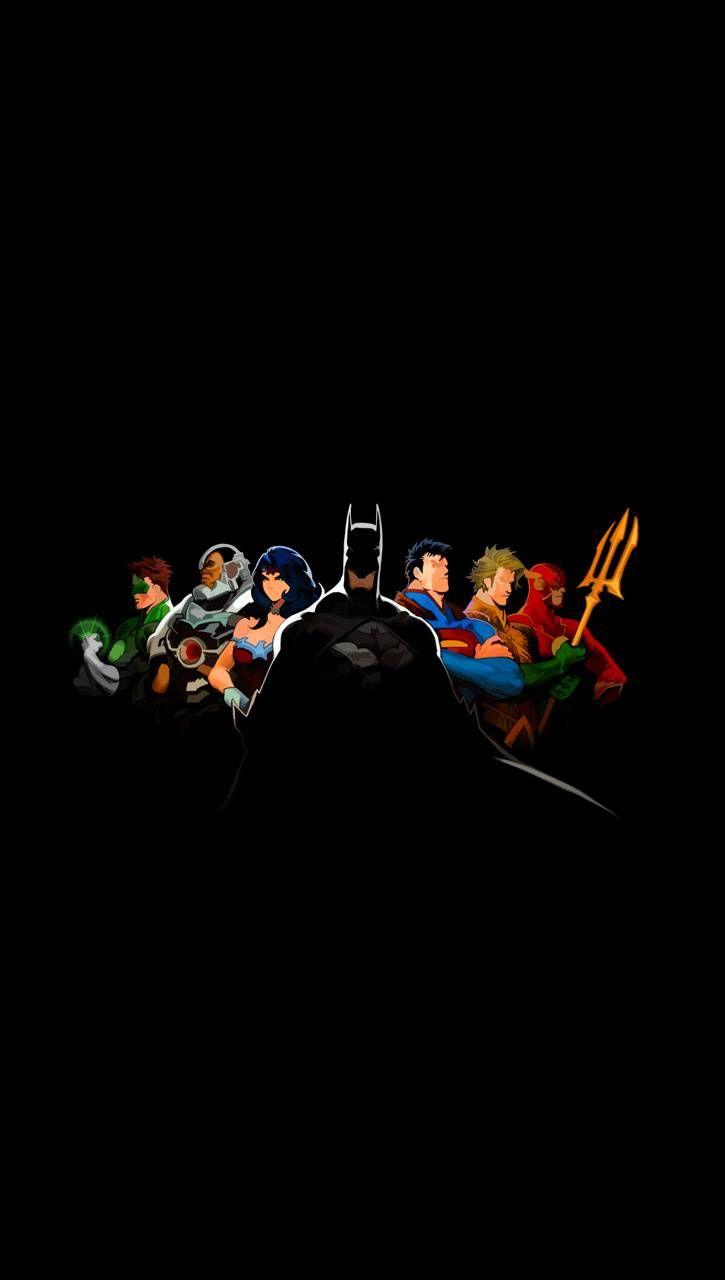 725x1280 Hero Squad wallpaper