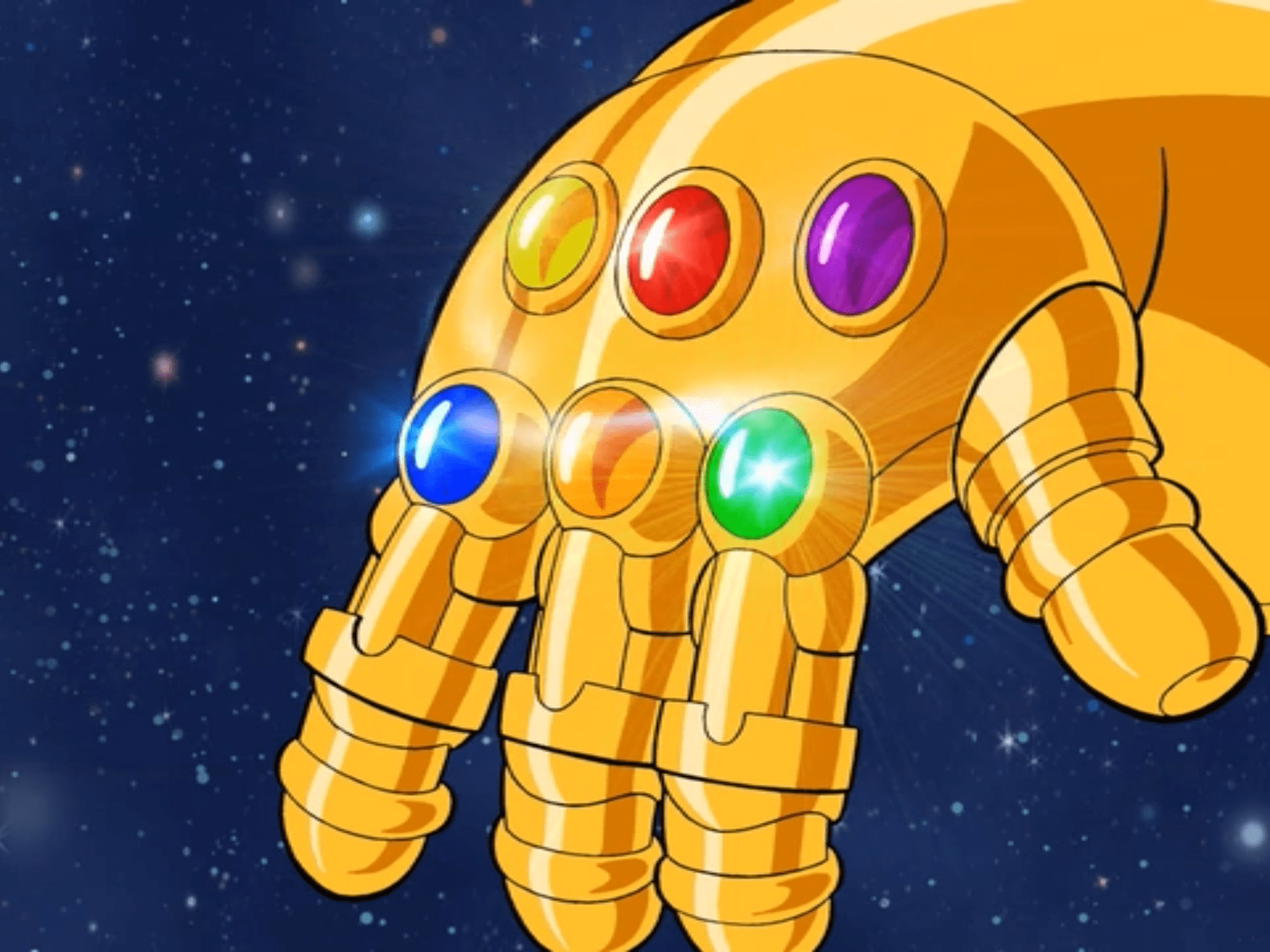2048x1536 Infinity Gauntlet. The Super Hero Squad Show