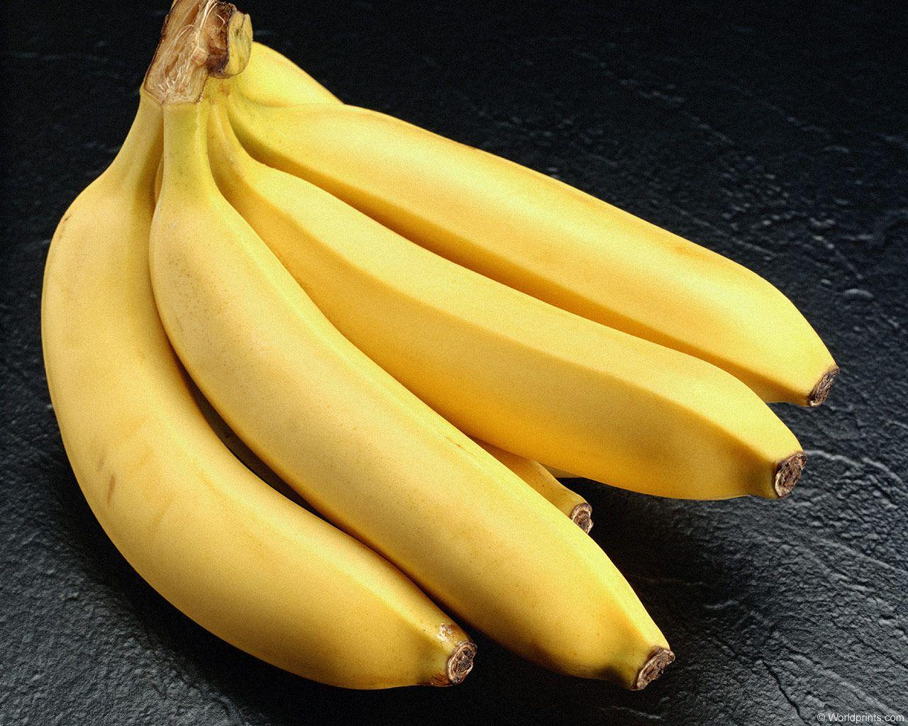 1280x1024 Download wallpaper: Fruits, Bananas, download photo, banana wallpaper, desktop wallpaper