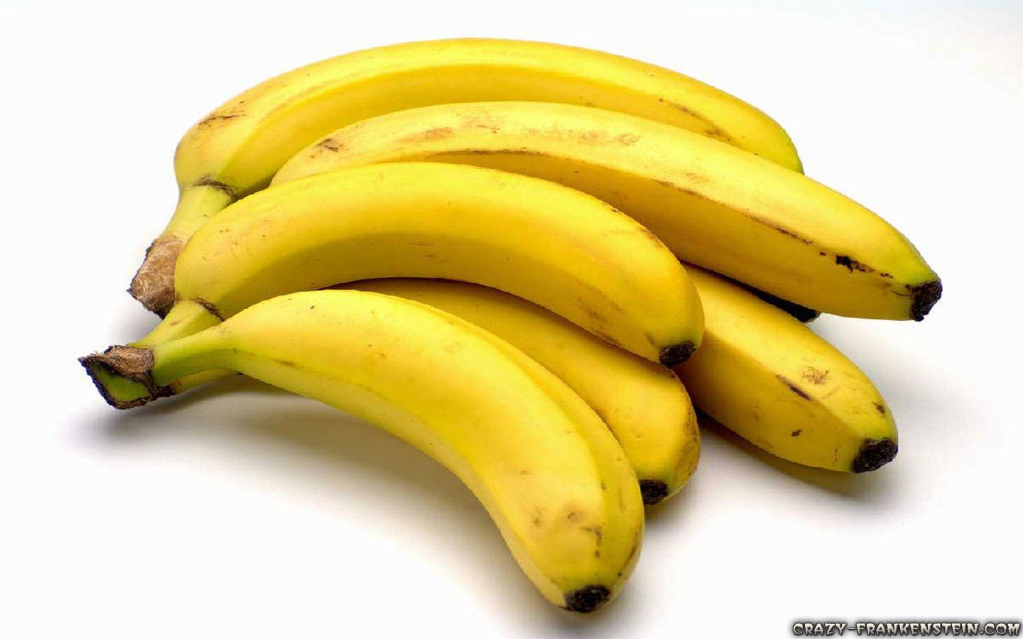 1440x900 Banana Fruit wallpaper