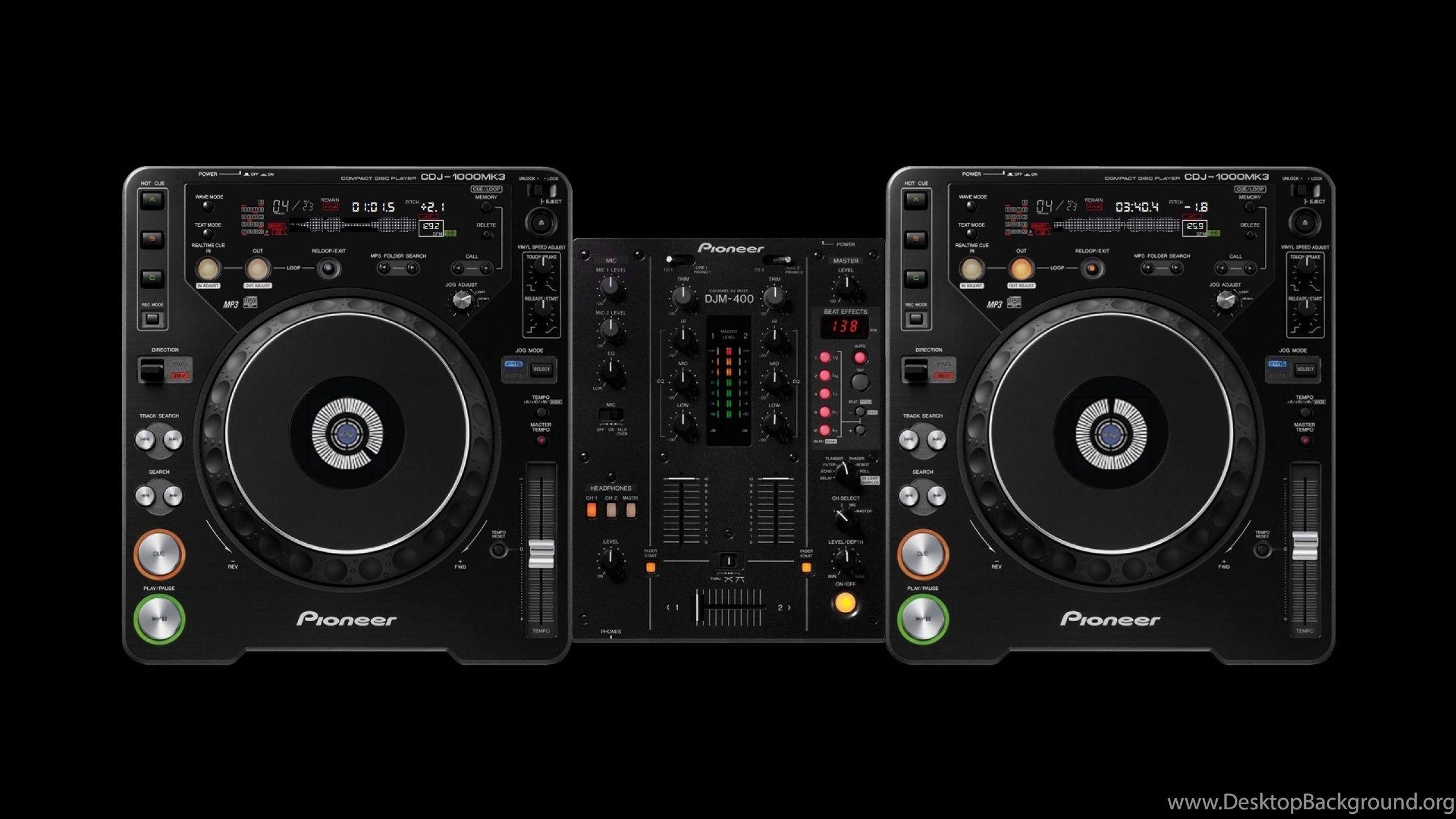 2560x1440 Download Wallpaper, Download 2560x1440 Music Deck Dj 1920x1080. Desktop Background