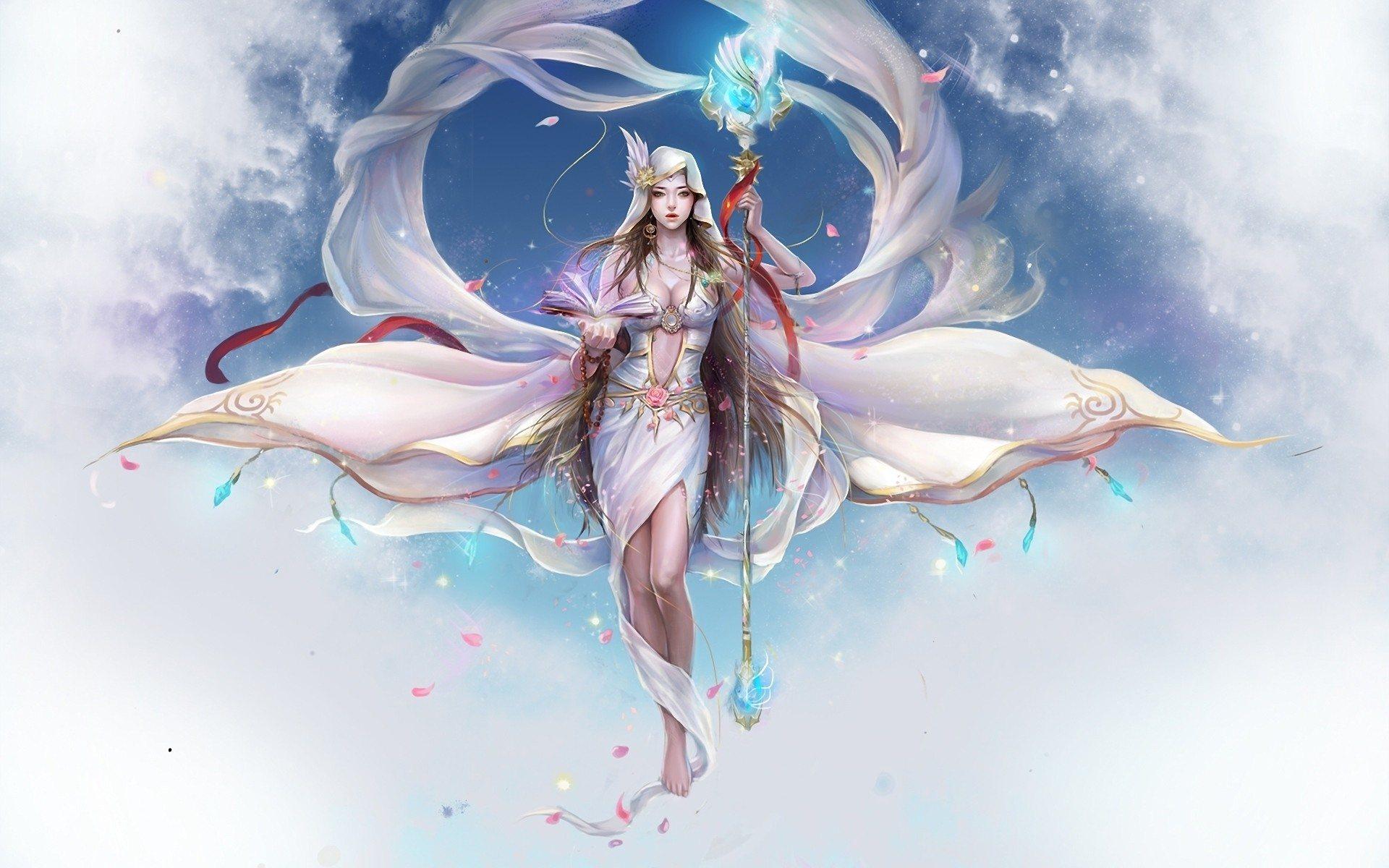 1920x1200 Fairy Wallpaper For Desktop