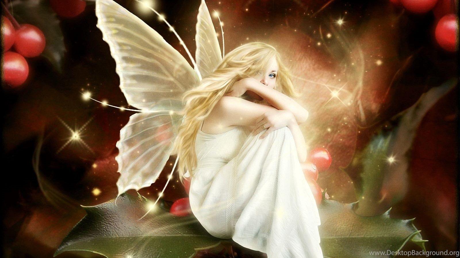 1600x900 Fairy Computer Wallpaper, Desktop Background Desktop Background
