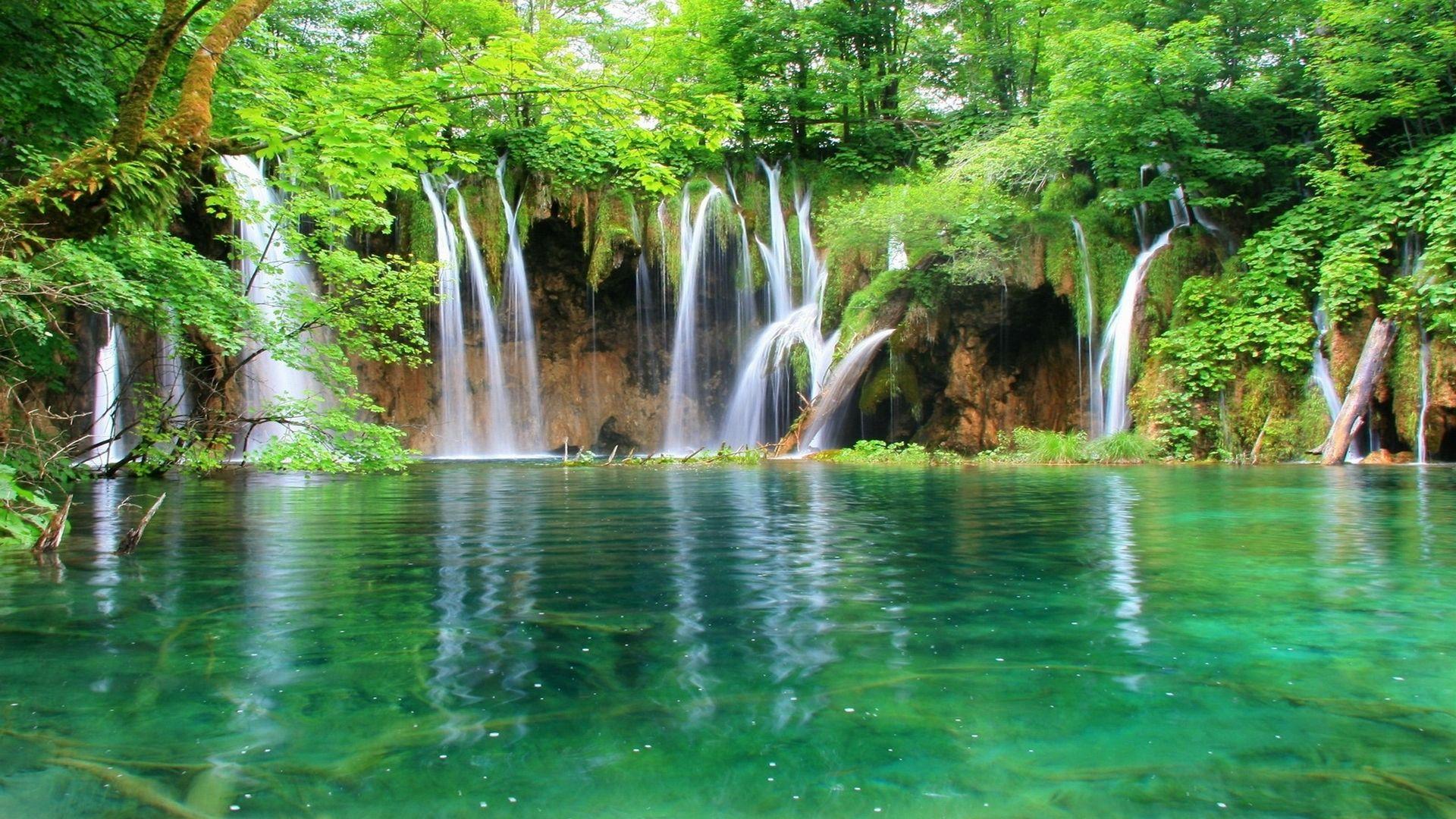 1920x1080 Free download Wallpaper Desktop Wallpaper Background Waterfalls Wallpaper 2 [1920x1200] for your Desktop, Mobile & Tablet. Explore Waterfall Desktop Wallpaper. Waterfall Wallpaper, Moving Waterfall Desktop Wallpaper, Winter Waterfall Desktop