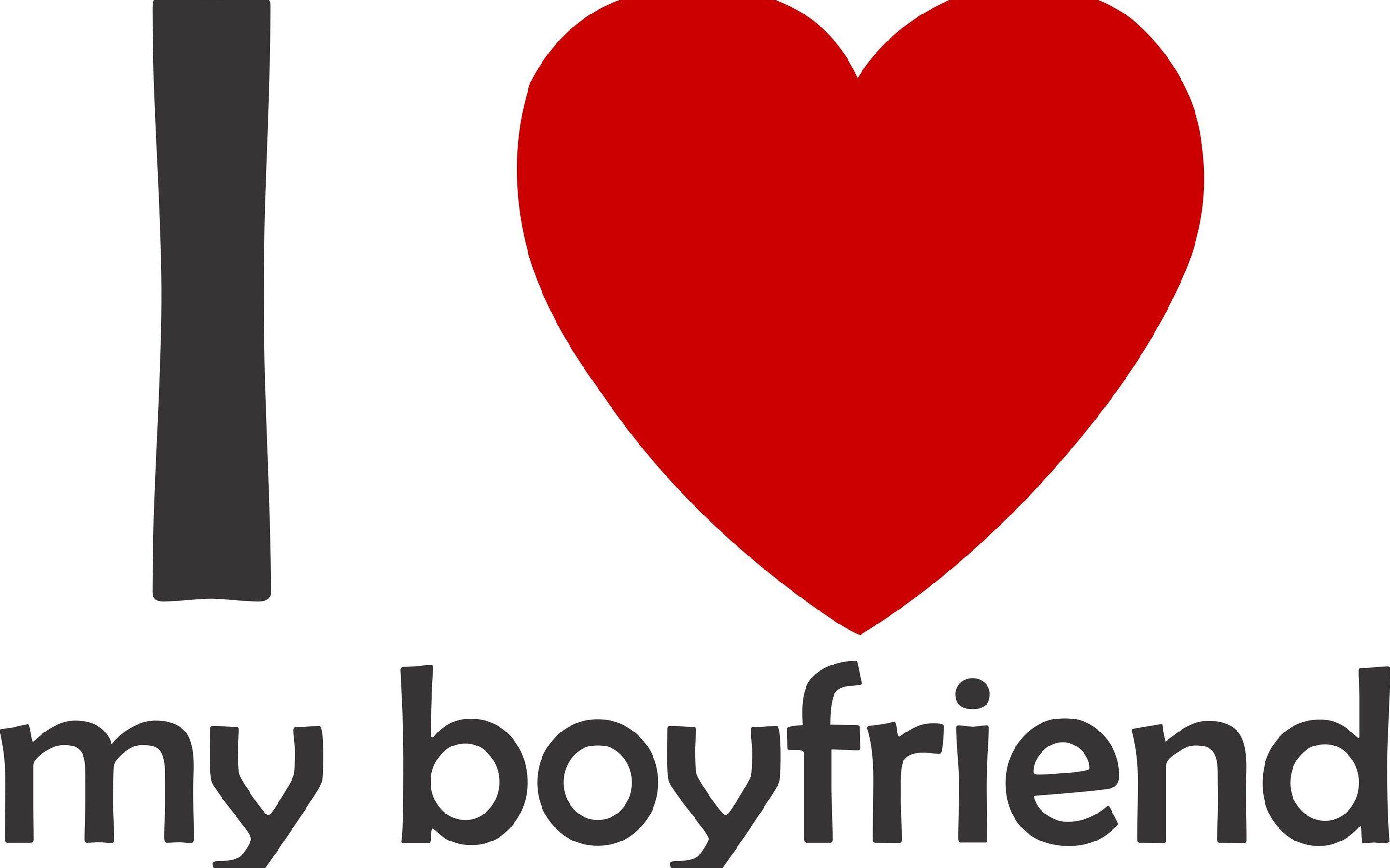 I Love My Boyfriend Wallpapers - Top Free I Love My Boyfriend ...