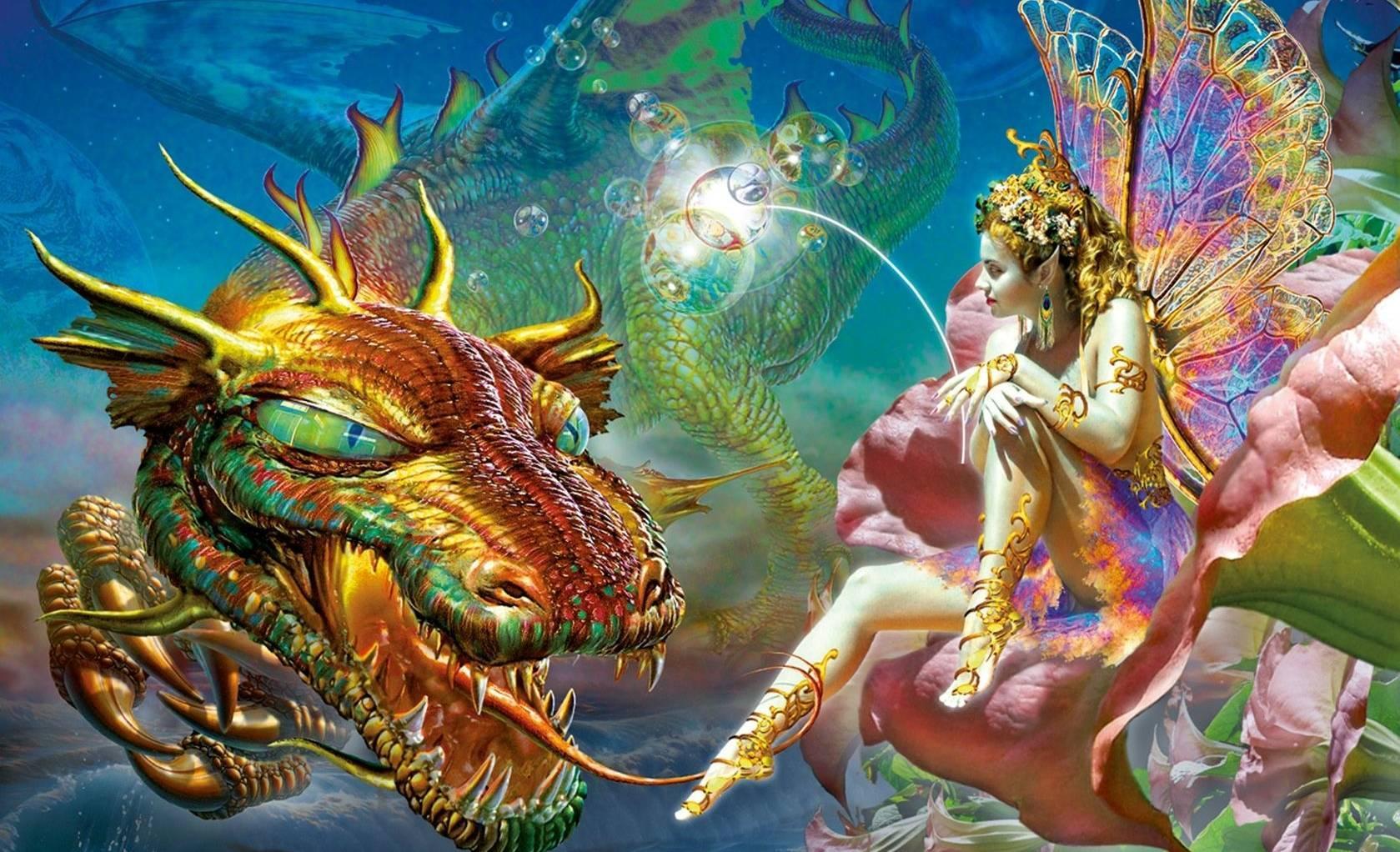 1679x1022 Fairy Computer Wallpaper Desktop Background 1679×1022 Id 153428