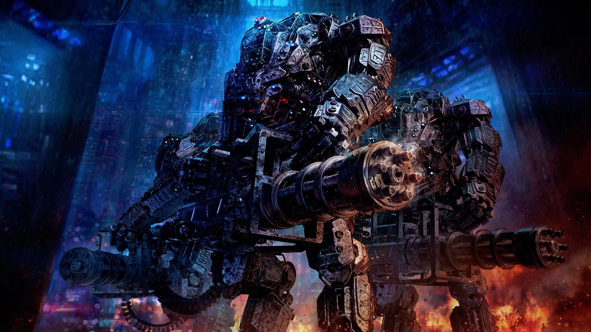 1920x1080 Robot wallpaper 1920x1080 Full HD (1080p) desktop background