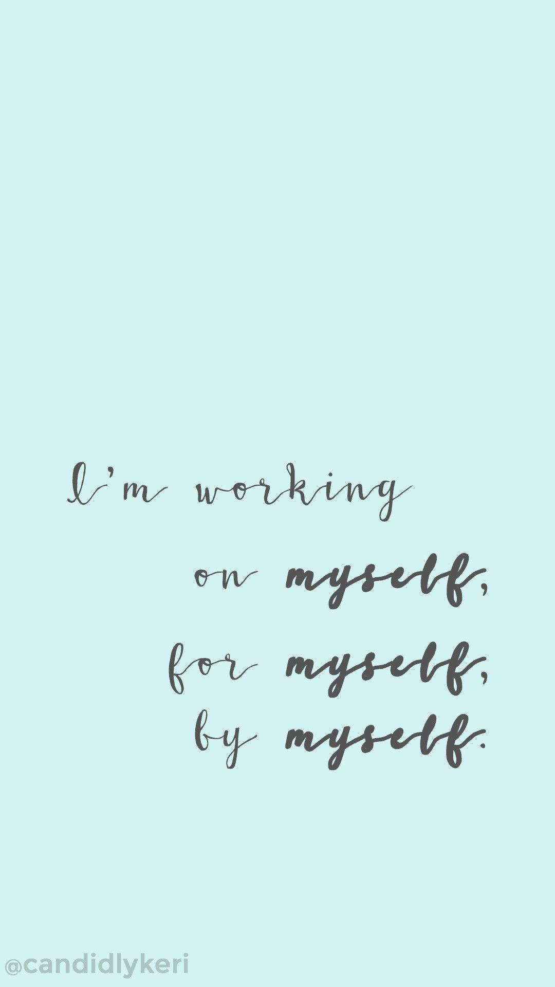 1080x1920 Inspirational Quotes Wallpaper iPhone