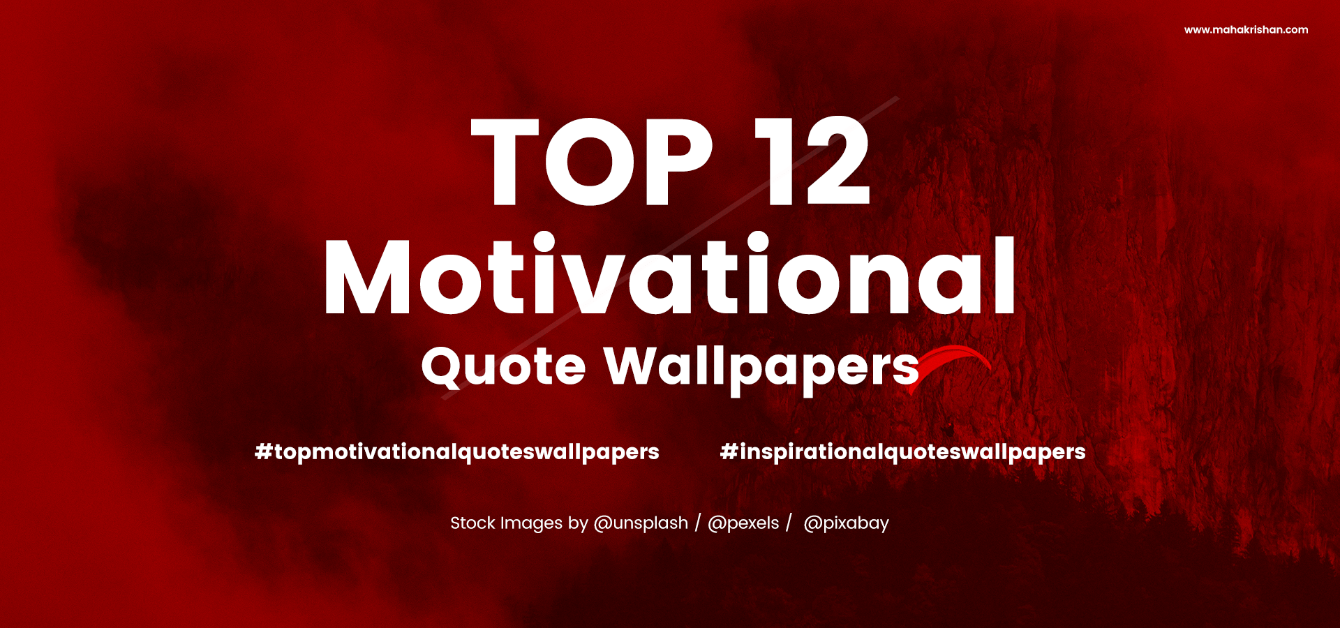 1920x900 Motivational Quote Wallpaper.