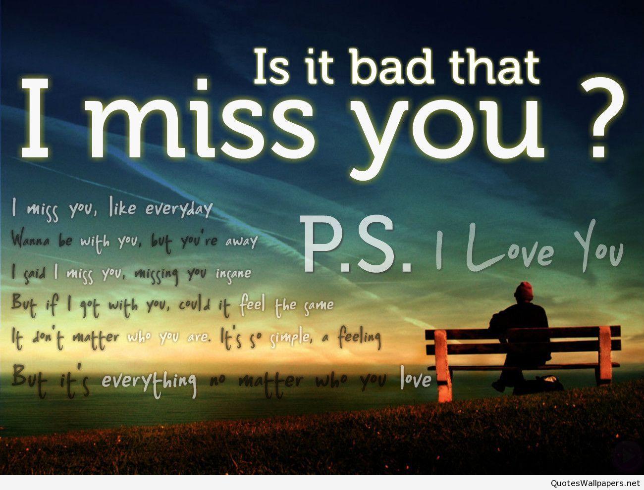 1300x990 Good Relationship Tumblr Hd Cute I Miss You Friend Quotes Hd Quotes Wallpaper Hd