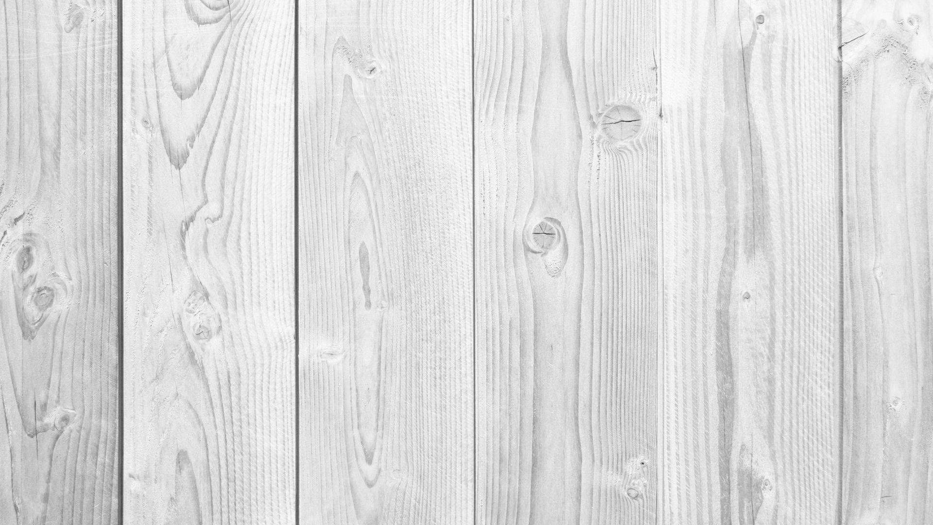 1920x1080 White Gray Wood Plank Wallpaper