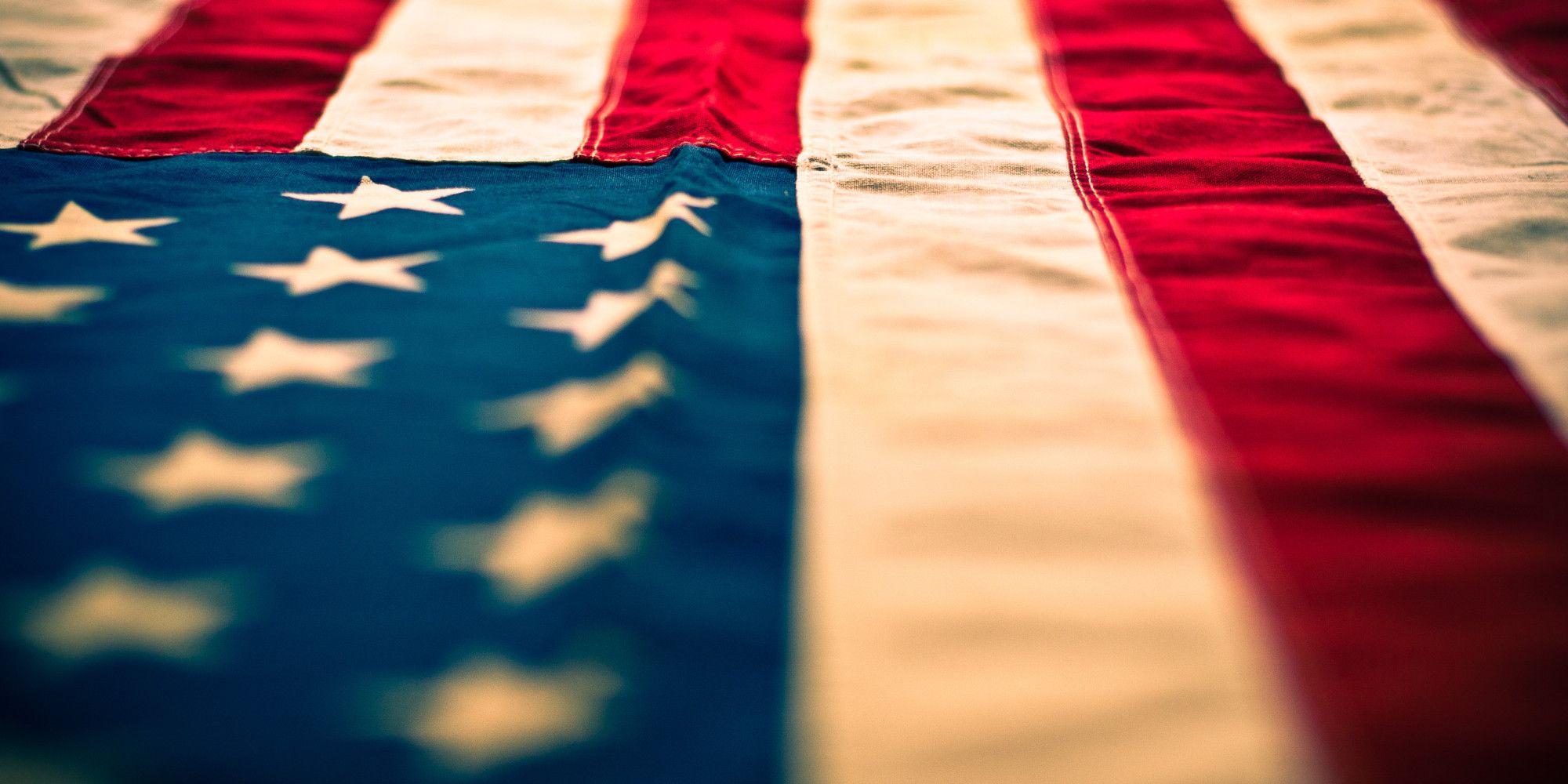 2000x1000 Vintage American Flag iphone HD Picture Wallpaper. file
