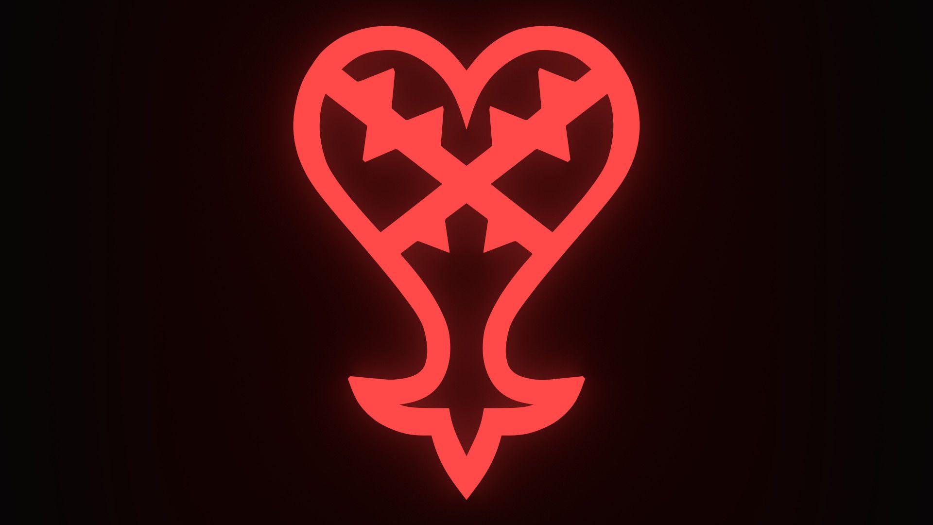 1920x1080 Kingdom Hearts Sora Minimal Wallpaper