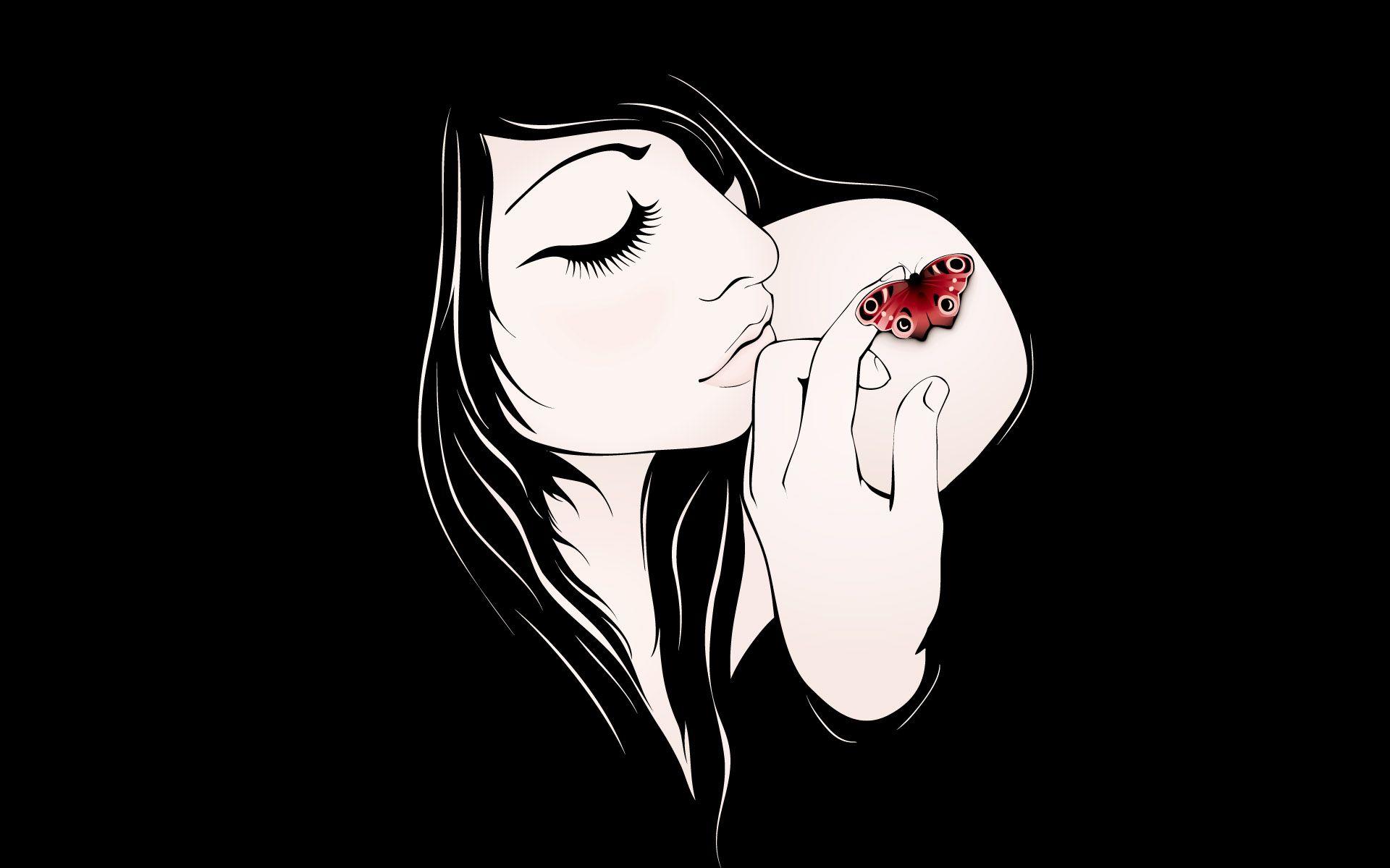 1920x1200 Emo Wallpaper HD