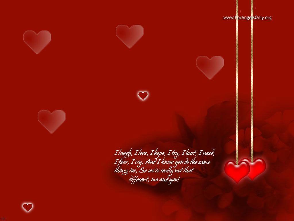 1024x768 Quotes About Love Wallpaper. QuotesGram