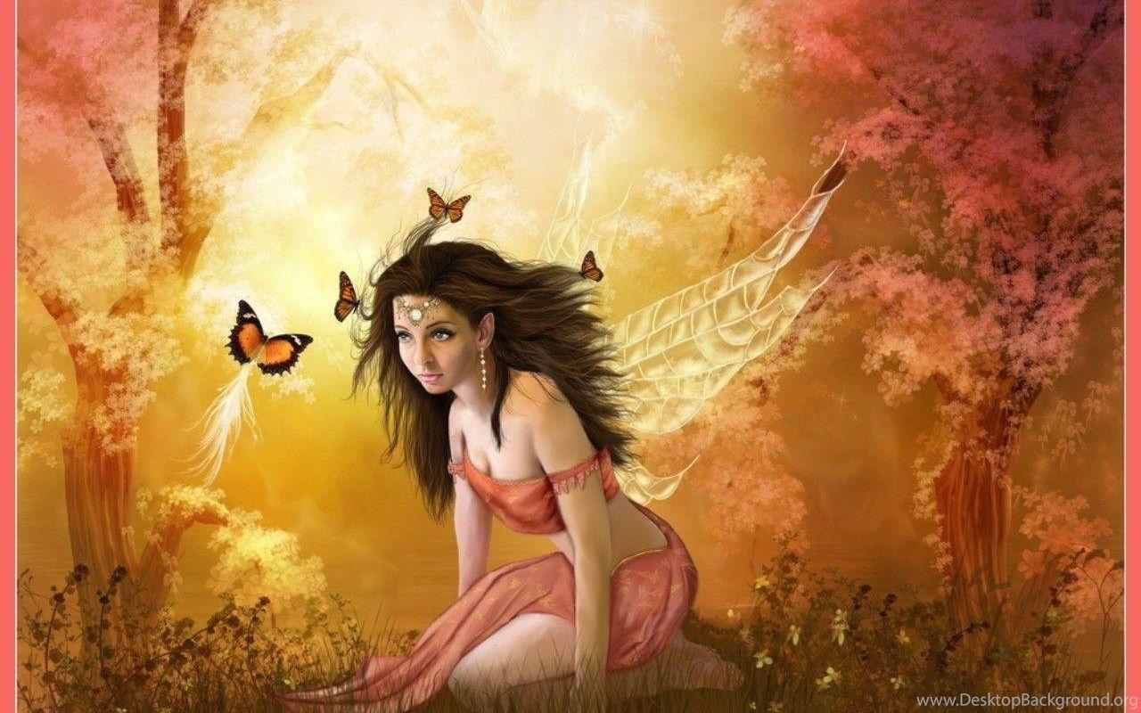 1280x800 Fairy Computer Wallpaper, Desktop Background Desktop Background